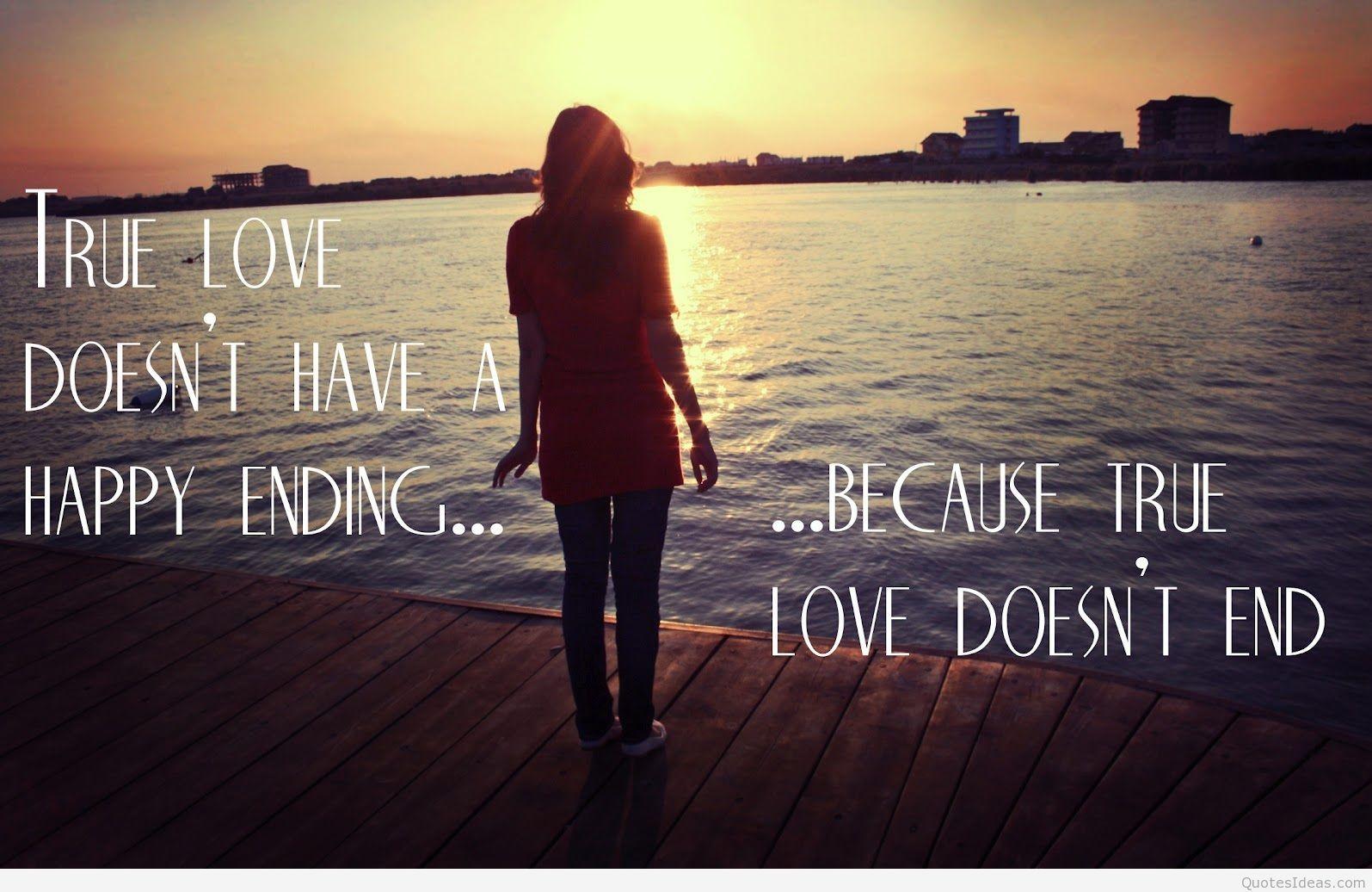 1595x1036 Sad love quotes pics and wallpaper