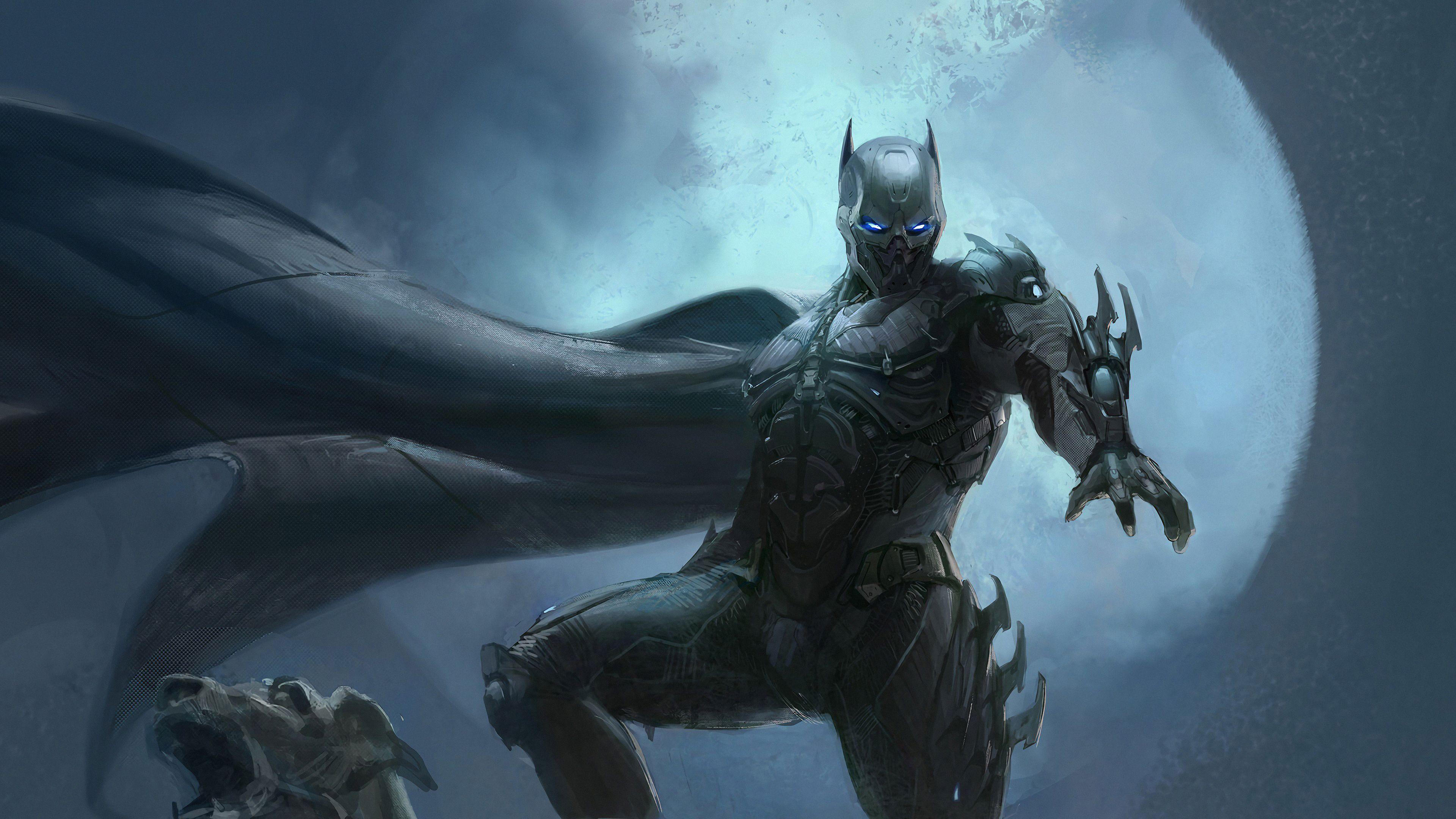 3840x2160 Comics Batman DC Comic Joker HD Wallpaper