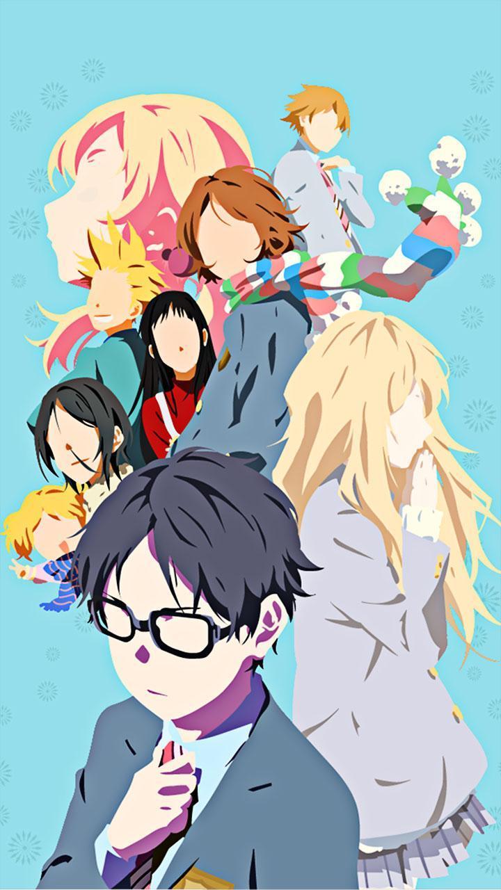 720x1280 Art Anime Wallpaper (4K Ultra HD) for Android