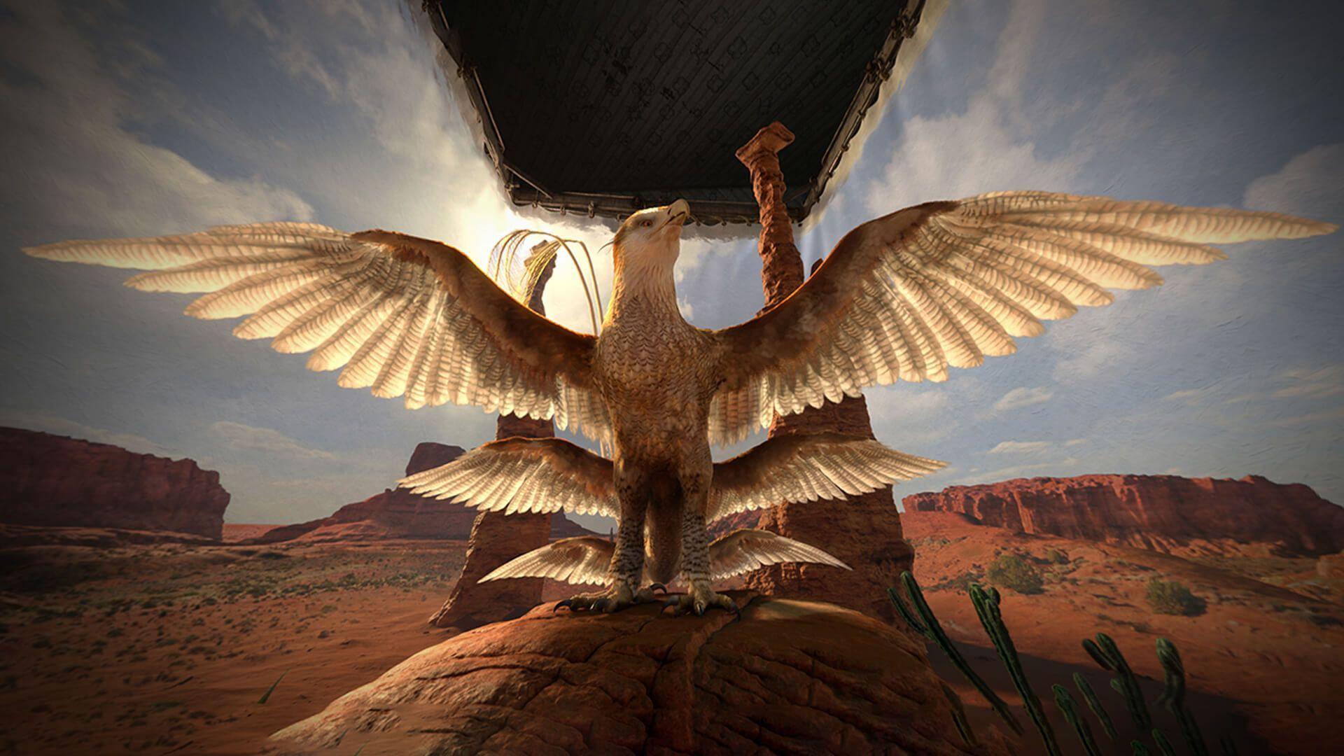 1920x1080 Thunderbird Fantastic Beasts Wallpaper Widescreen On HD Wallpaper