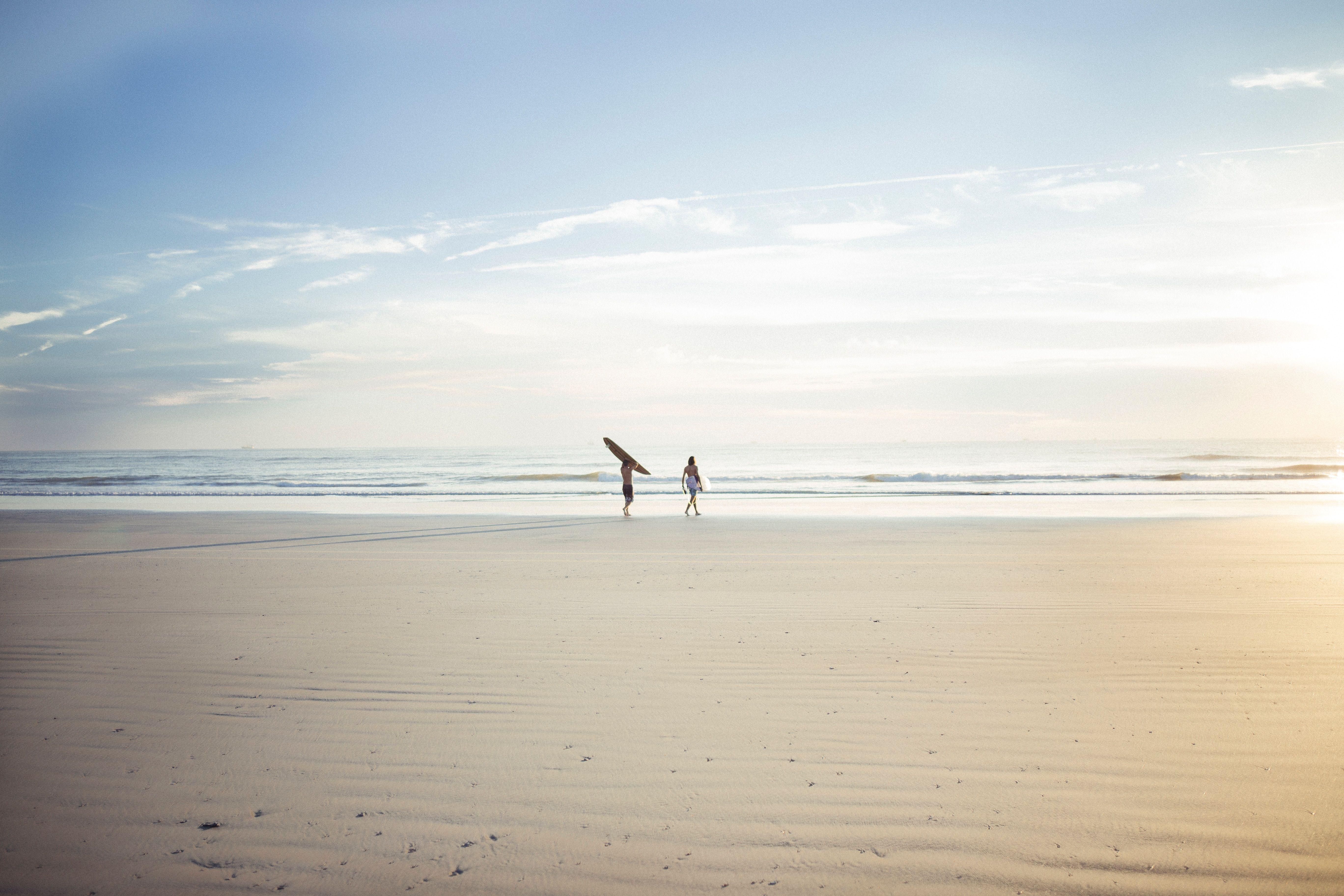5472x3648 5472x3648 #surfboard, #vibe, #water, #shore, #sea