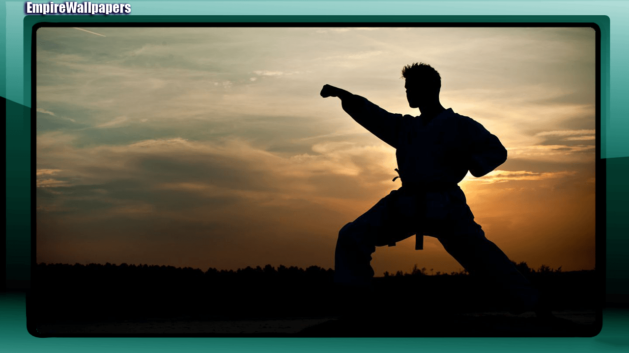 1280x720 Martial Arts Wallpaper 9 X 720