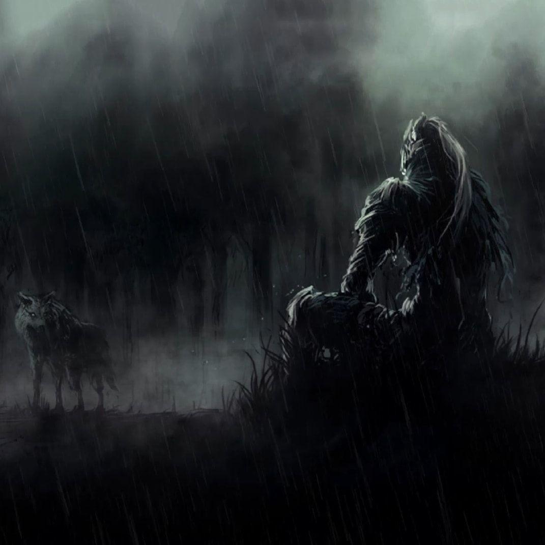 1071x1071 Download Dark Souls Artorias (1080p) Wallpaper Engine FREE