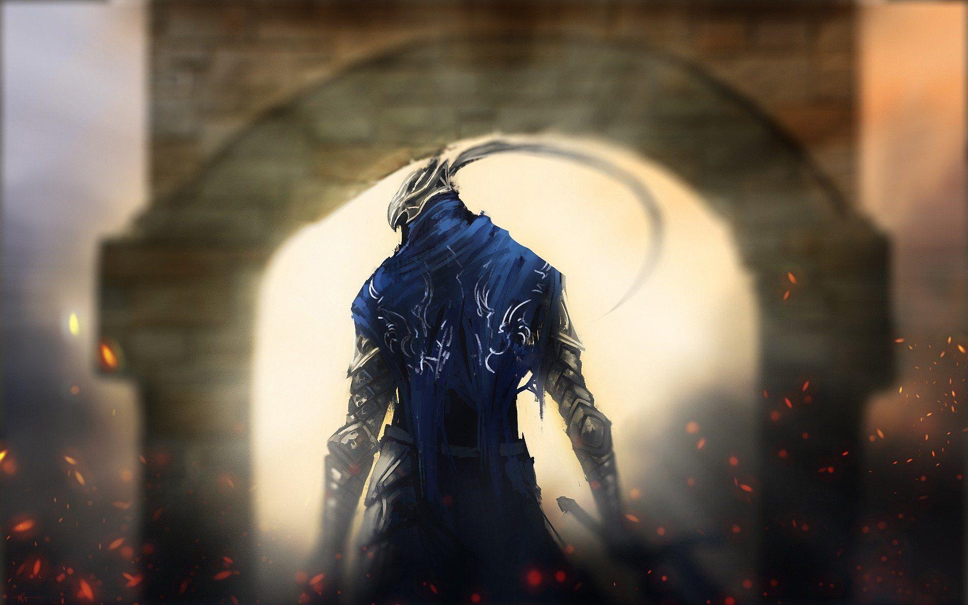 1920x1200 Artorias (Dark Souls) HD Wallpaper