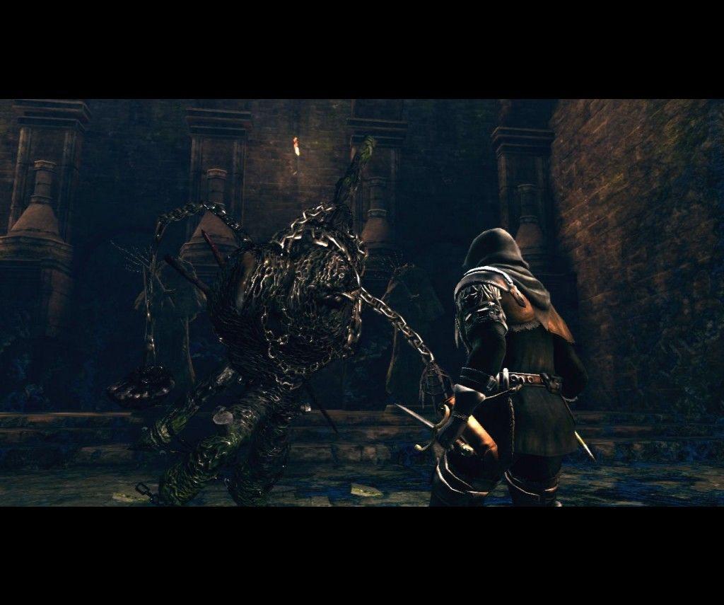 1024x855 Free download Pin Image Of Dark Souls Artorias The Abyss