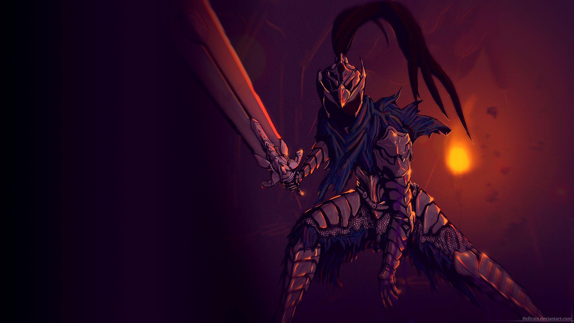 1920x1080 Free download Wallpaper Artorias of the Abyss 1920x1080