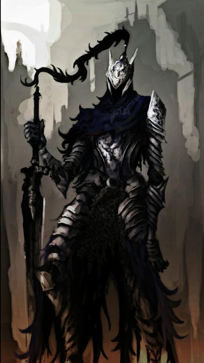 710x1262 Artorias Wallpaper for Android