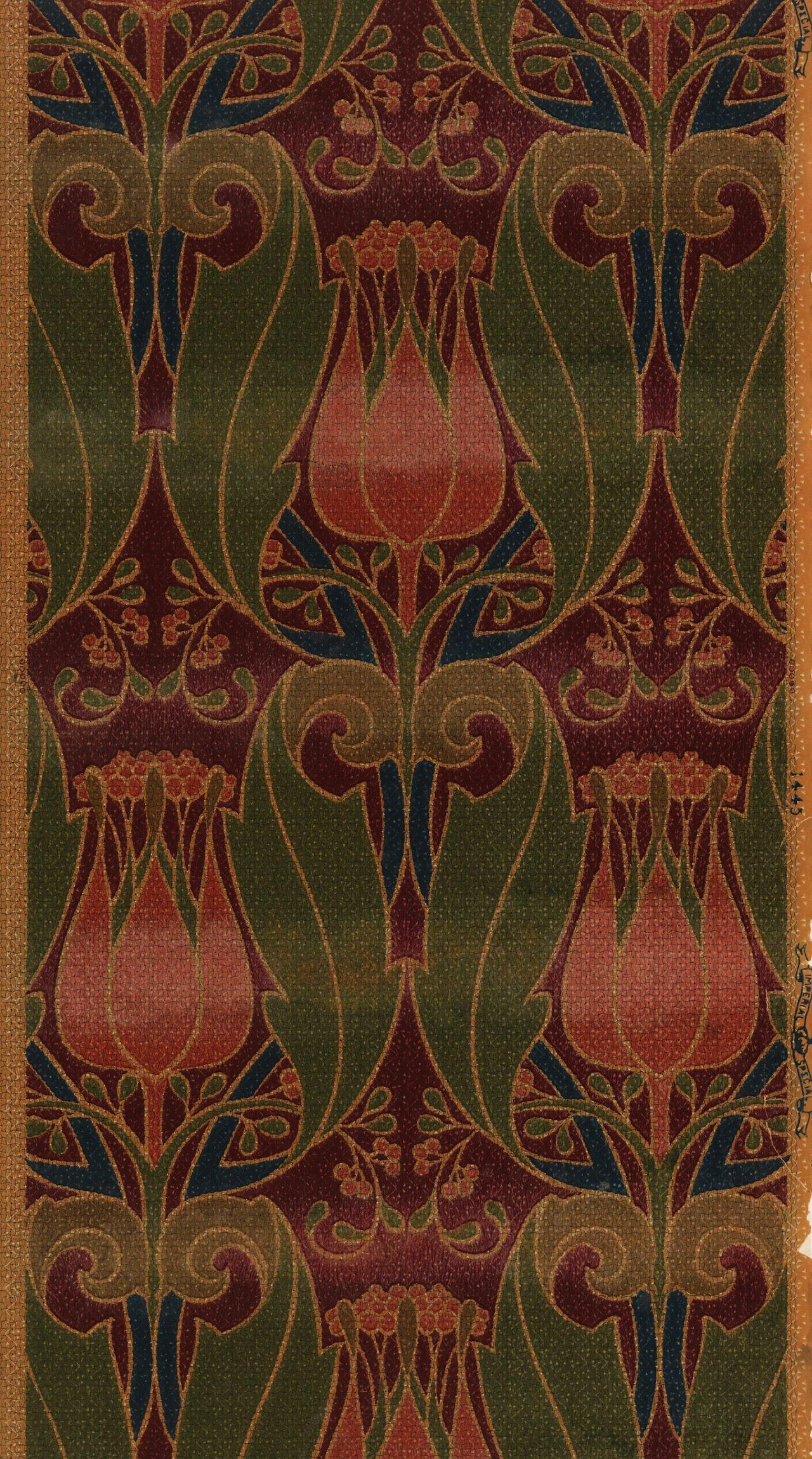 Art Nouveau Wallpapers - Top Free Art Nouveau Backgrounds - WallpaperAccess