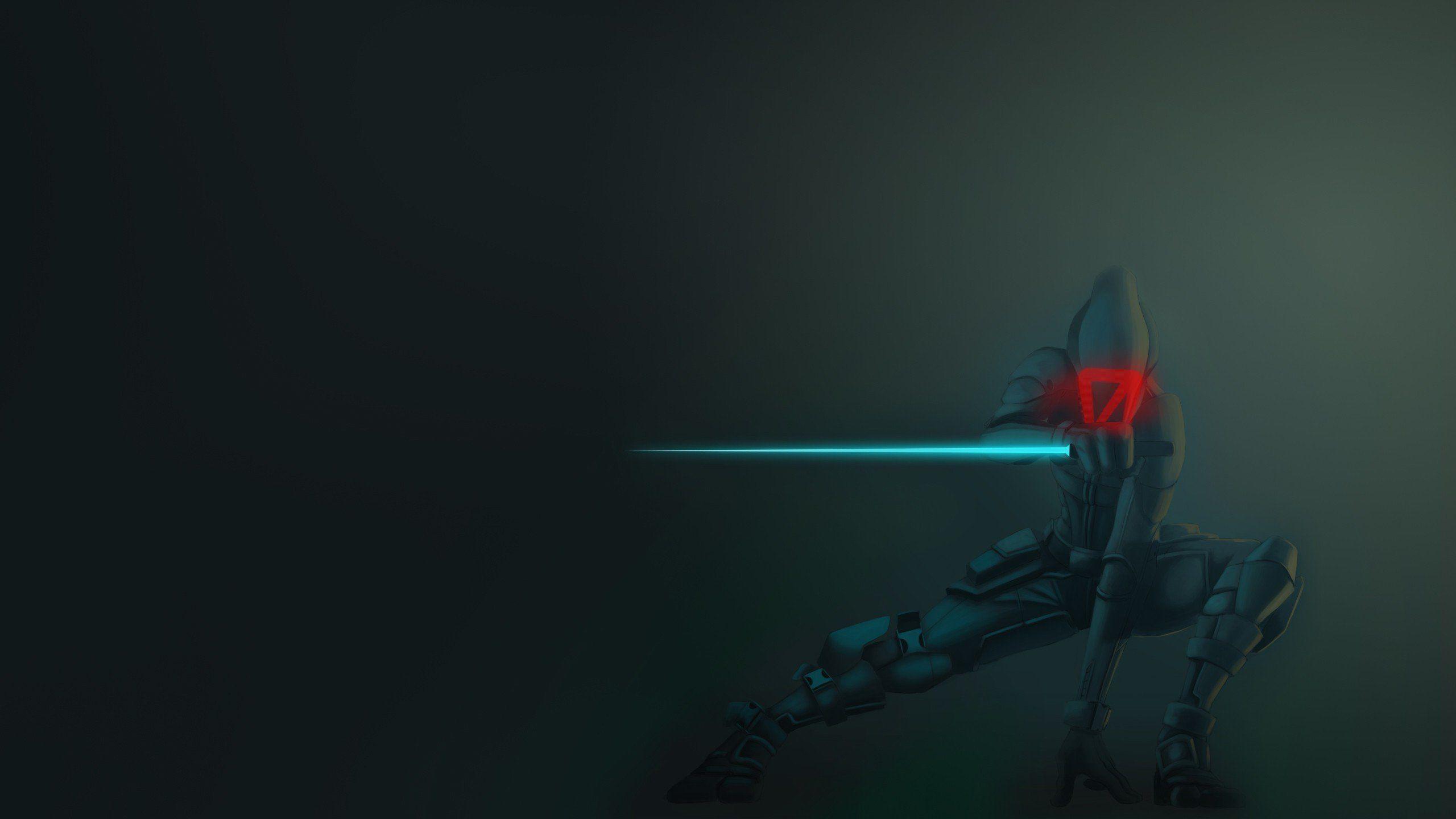 2560x1440 Borderlands Zero HD Wallpaper / Desktop and Mobile
