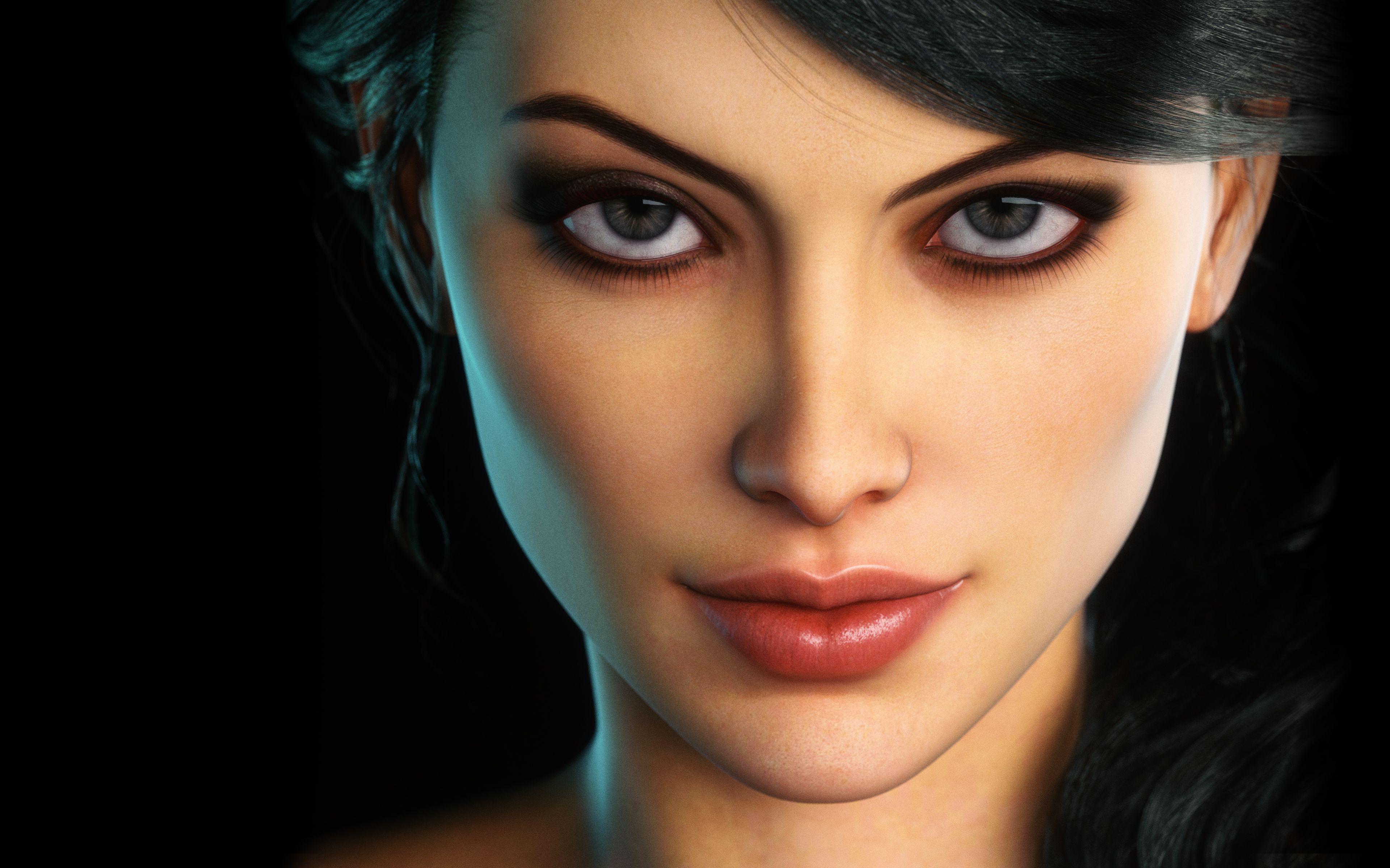 3840x2400 Wallpaper 4k Fantasy Woman Wallpaper