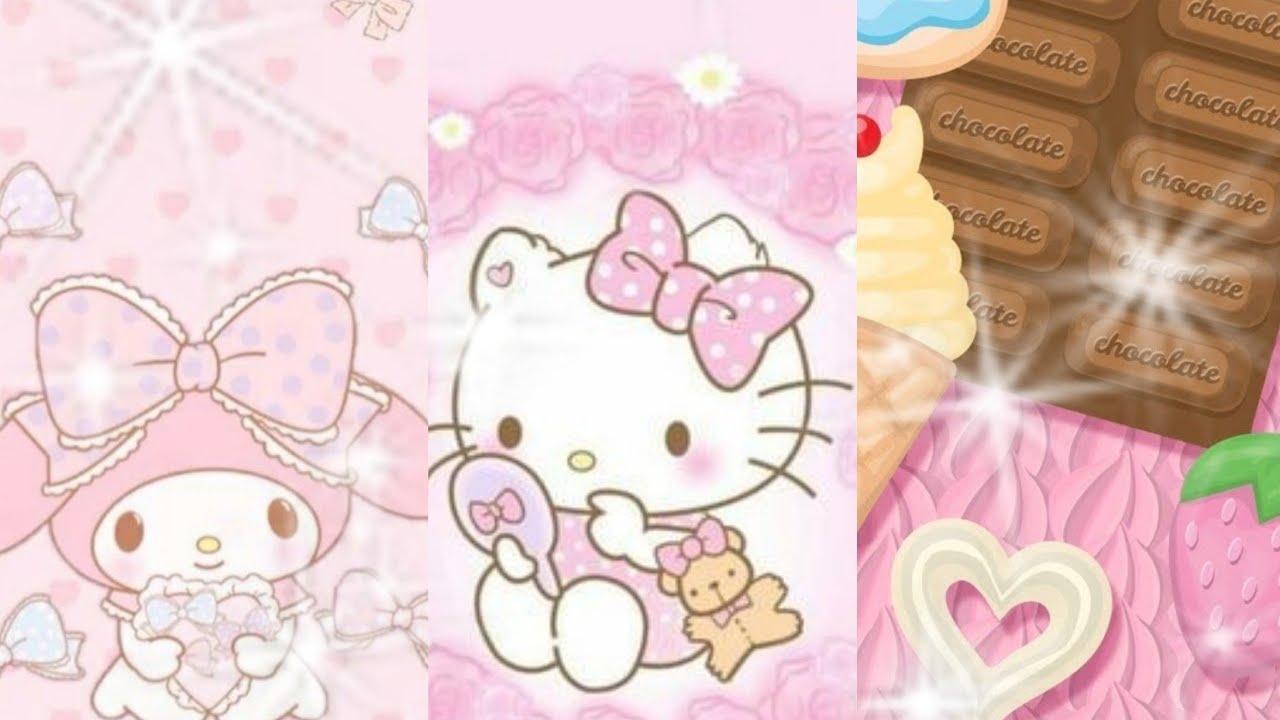 1280x720 Kawaii Desktop Wallpaper