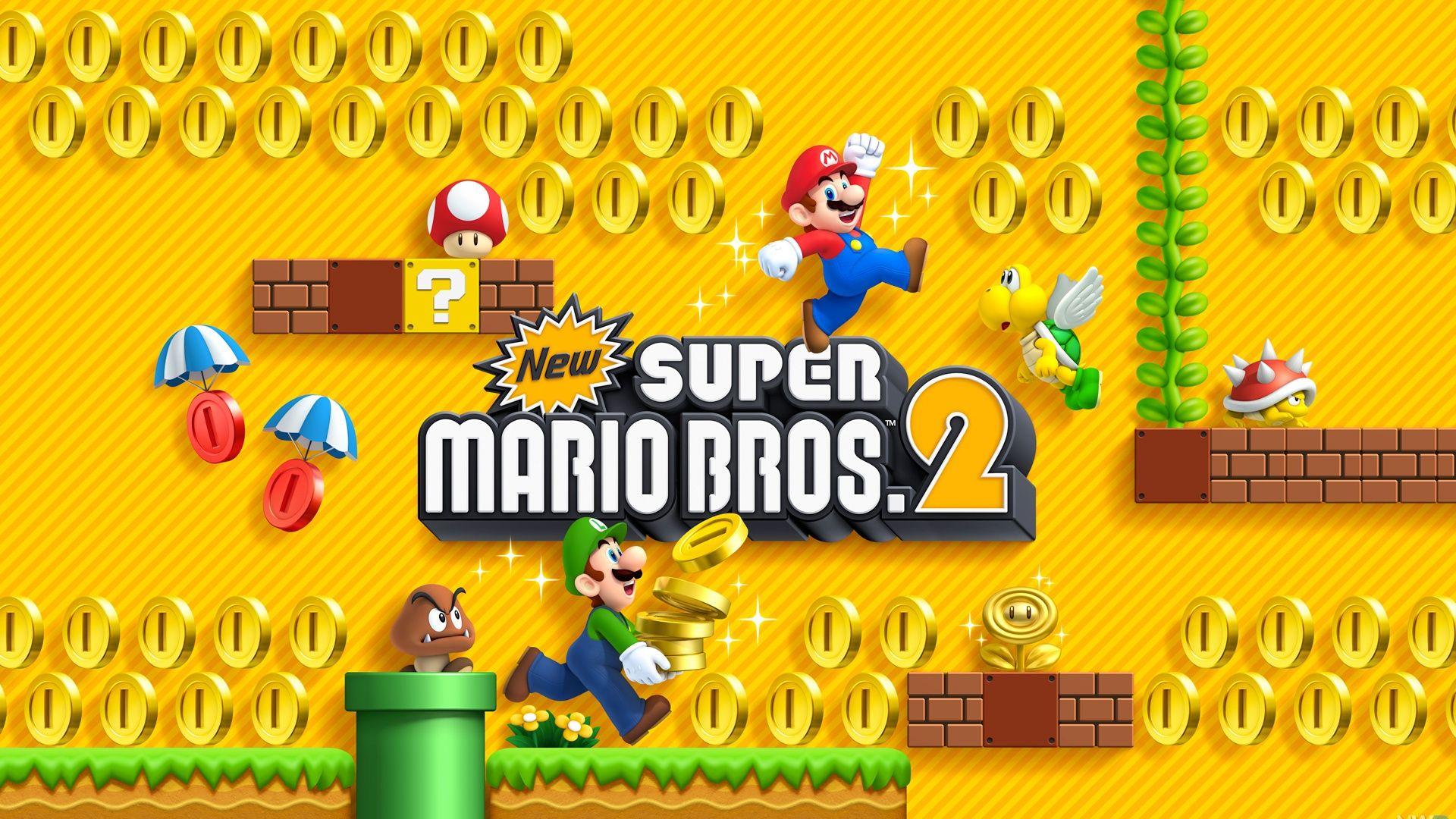 new super mario bros free play