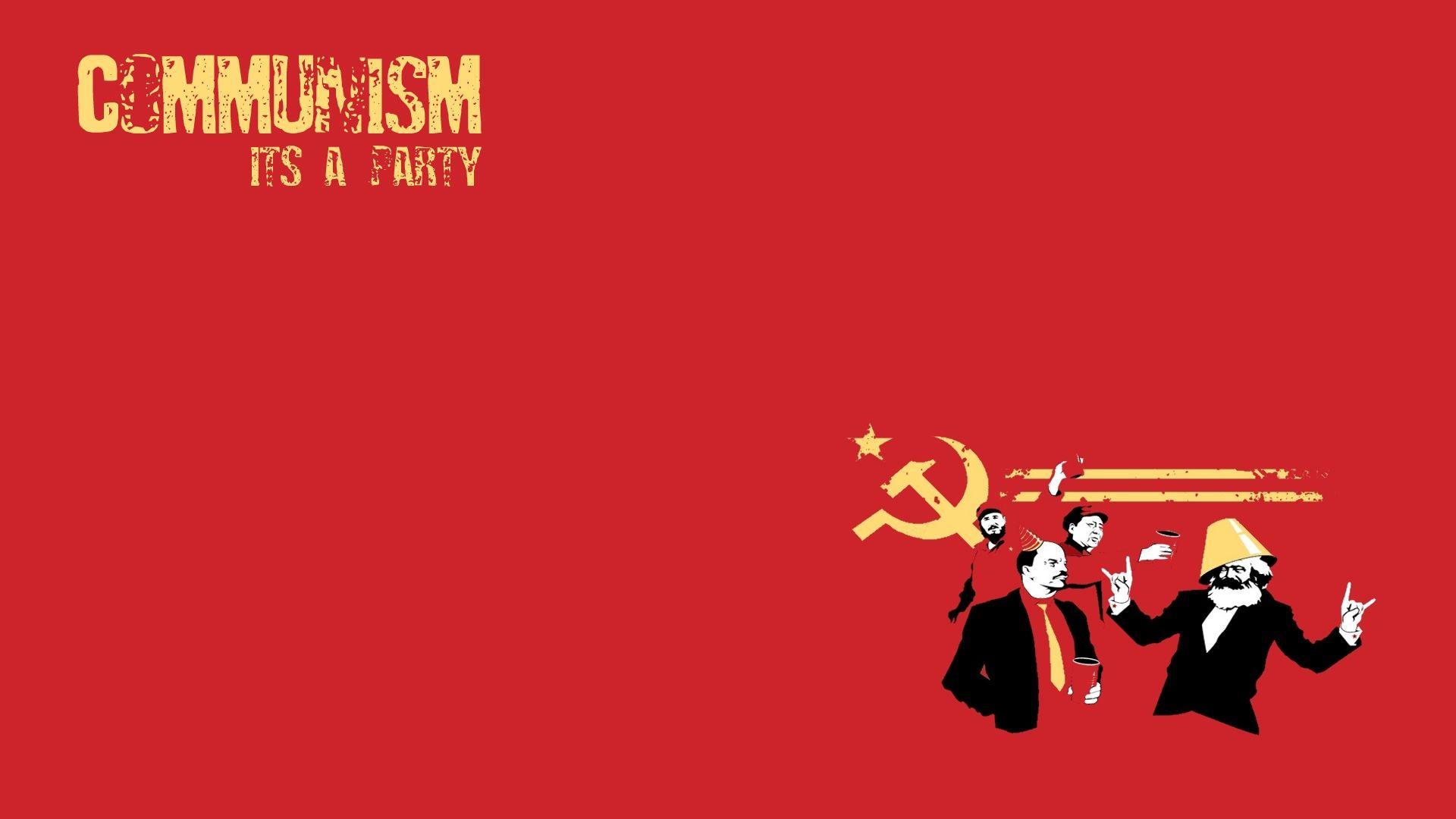 1920x1080 Communist Wallpaper (non Mobile)