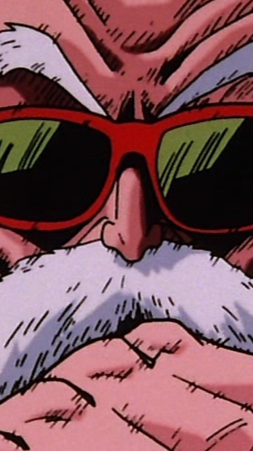 Master Roshi Wallpapers - Top Free Master Roshi Backgrounds