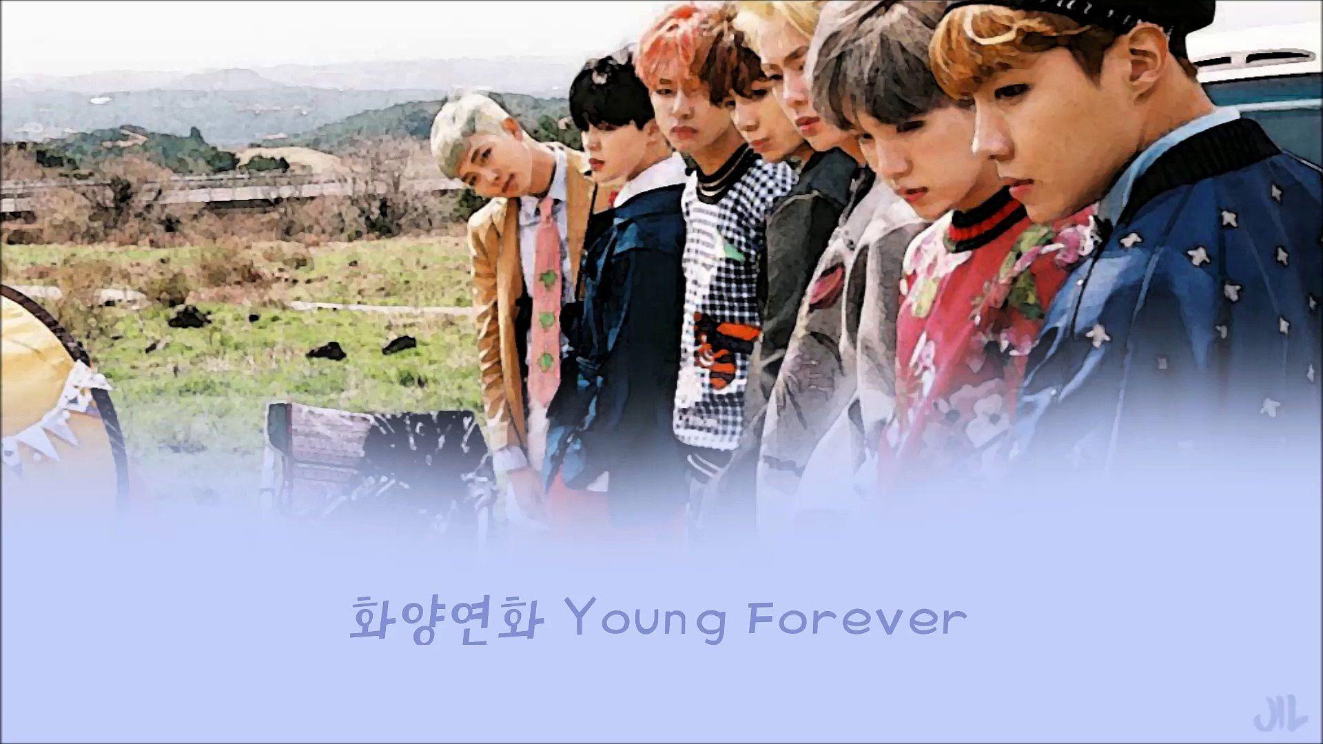 The Most Beautiful Moment In Life Young Forever Wallpapers Top Free 