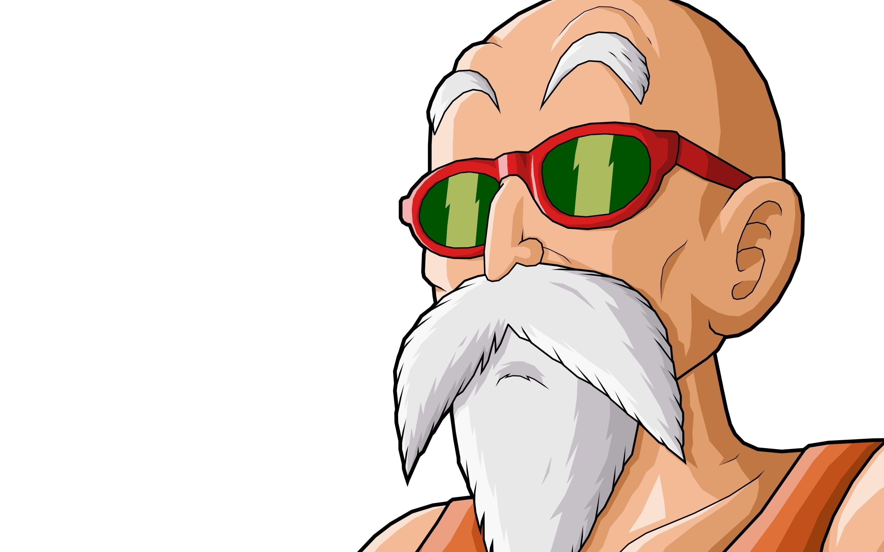 Master Roshi Wallpapers - Top Free Master Roshi Backgrounds