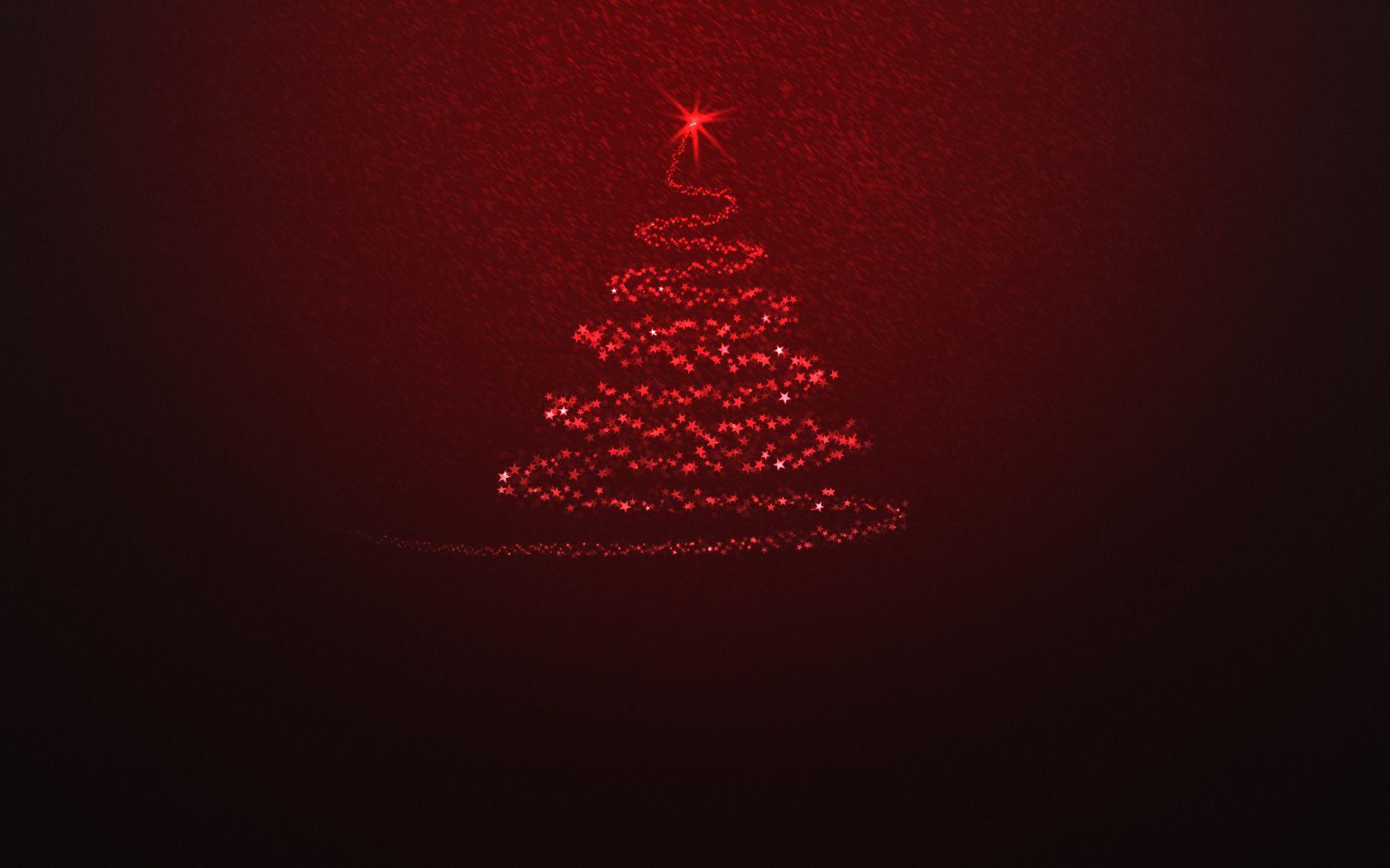 1680x1050 Free download 15 Minimalist Christmas Wallpaper 1680x1050