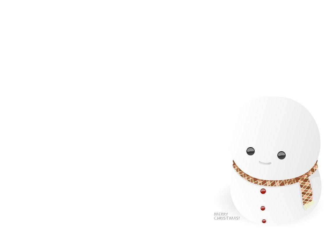 1152x864 The most minimal Christmas wallpaper. High Definition