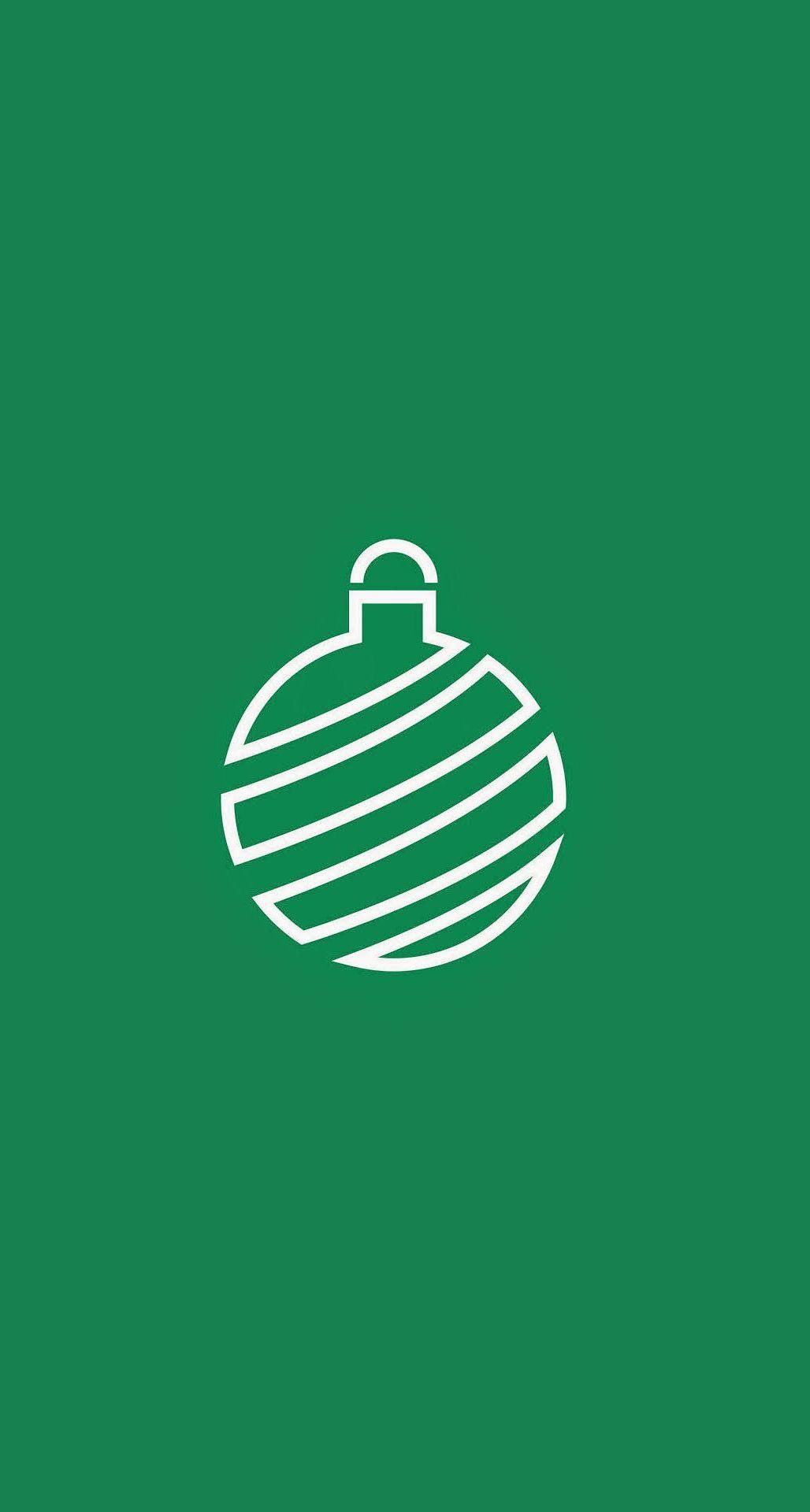 1028x1920 Minimal Christmas Globe Decoration iPhone 6 Plus HD