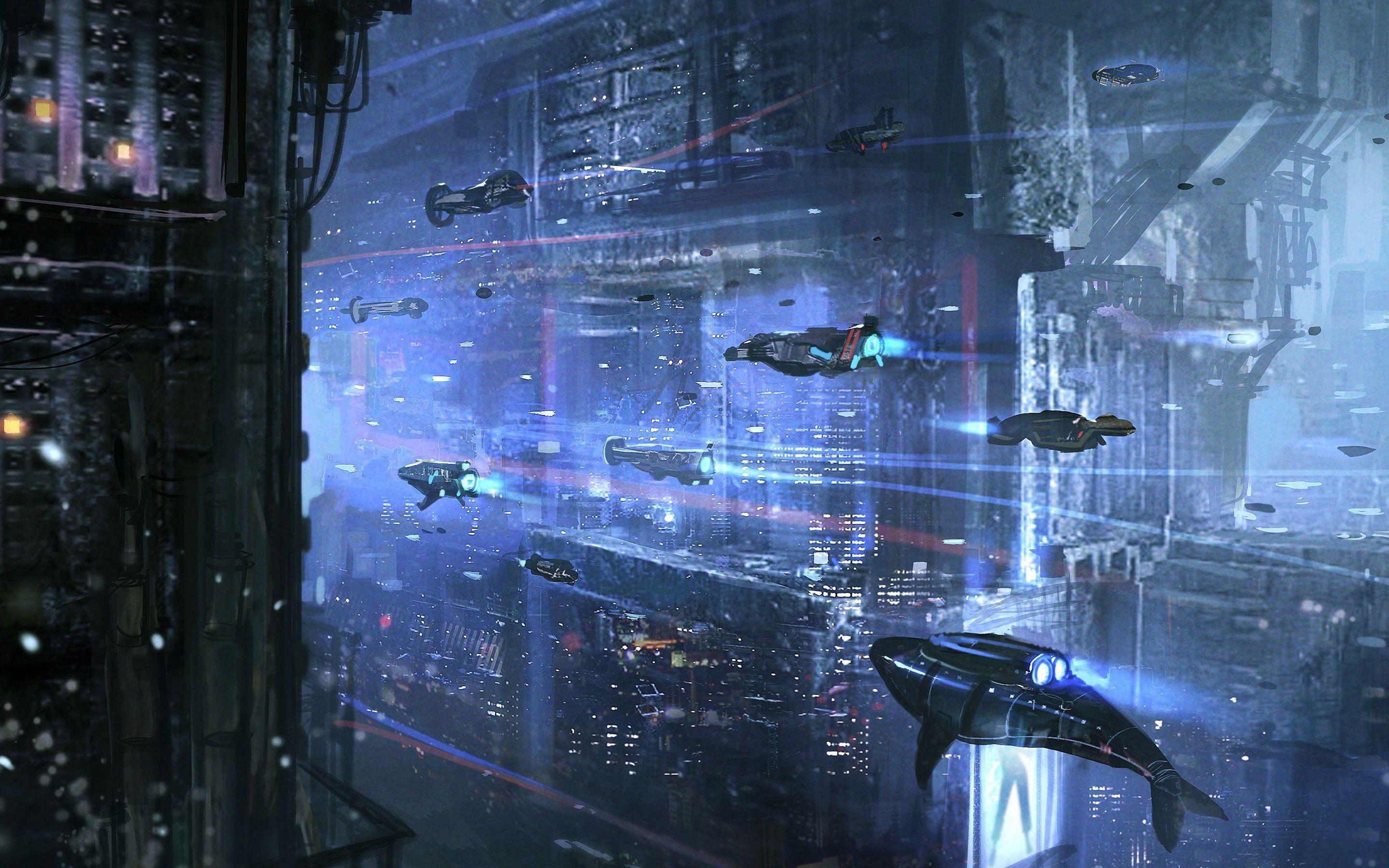 2880x1800 Stunning HD Fantasy Wallpaper