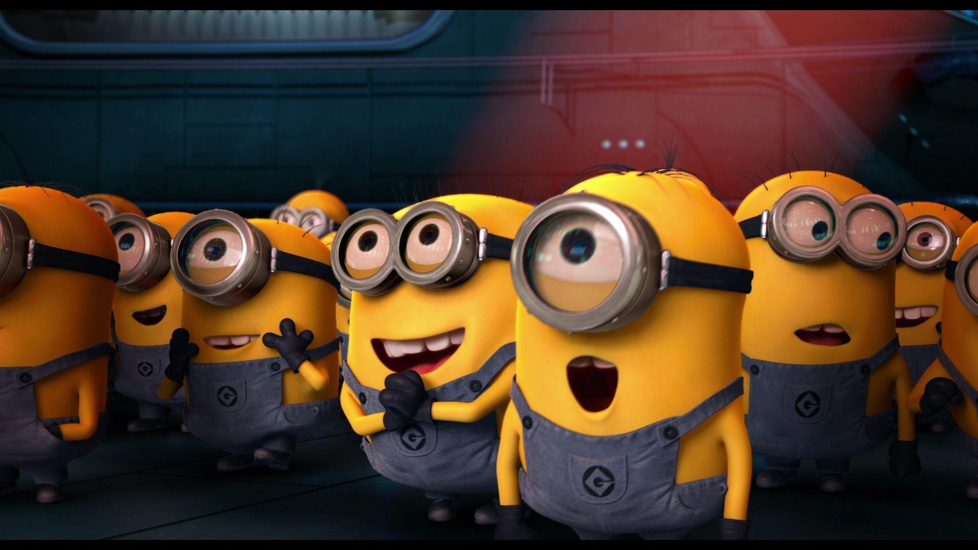 1920x1080 Minion Desktop Background