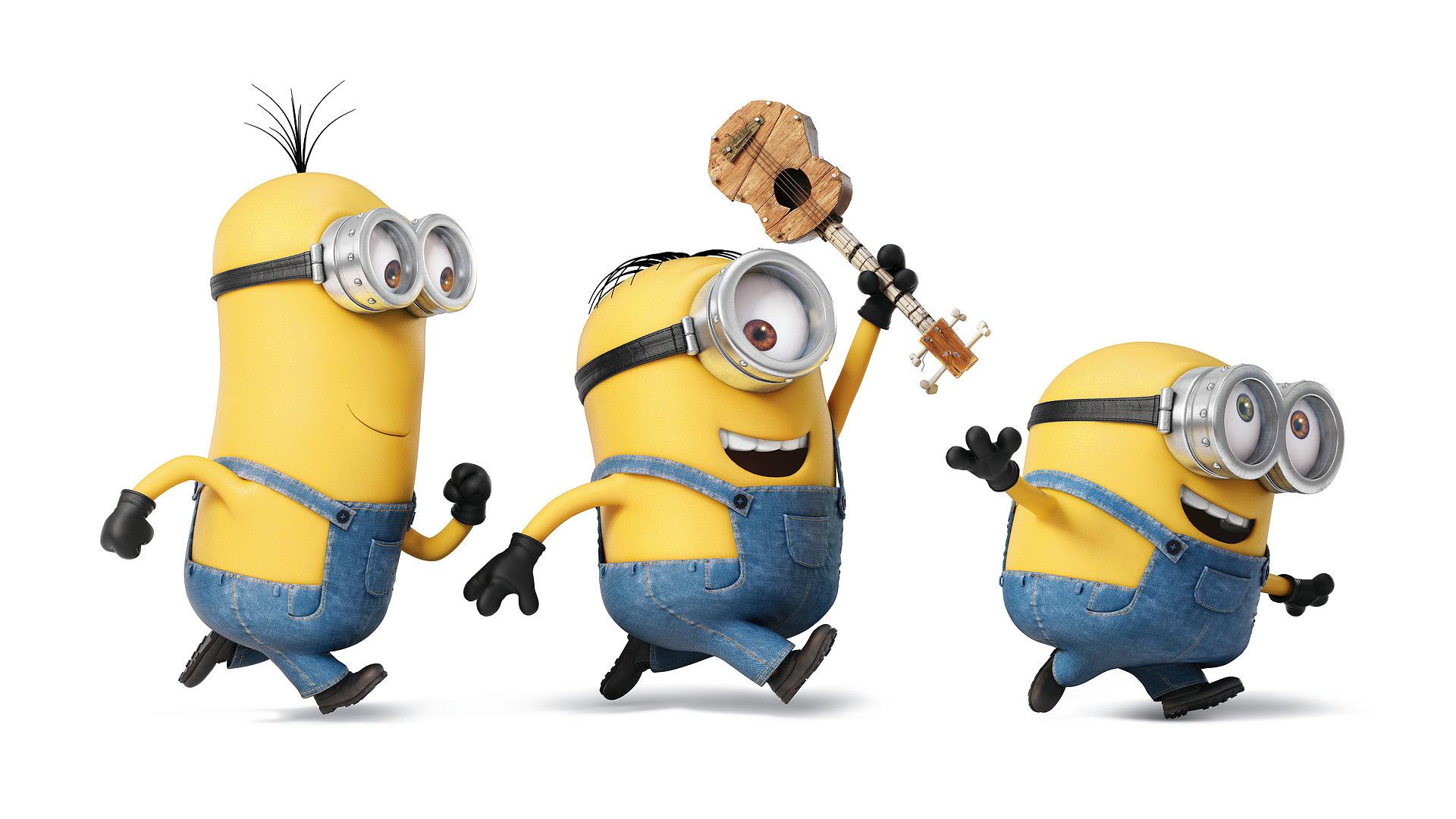 1920x1080 Minions wallpaper 1920x1080 Full HD (1080p) desktop background