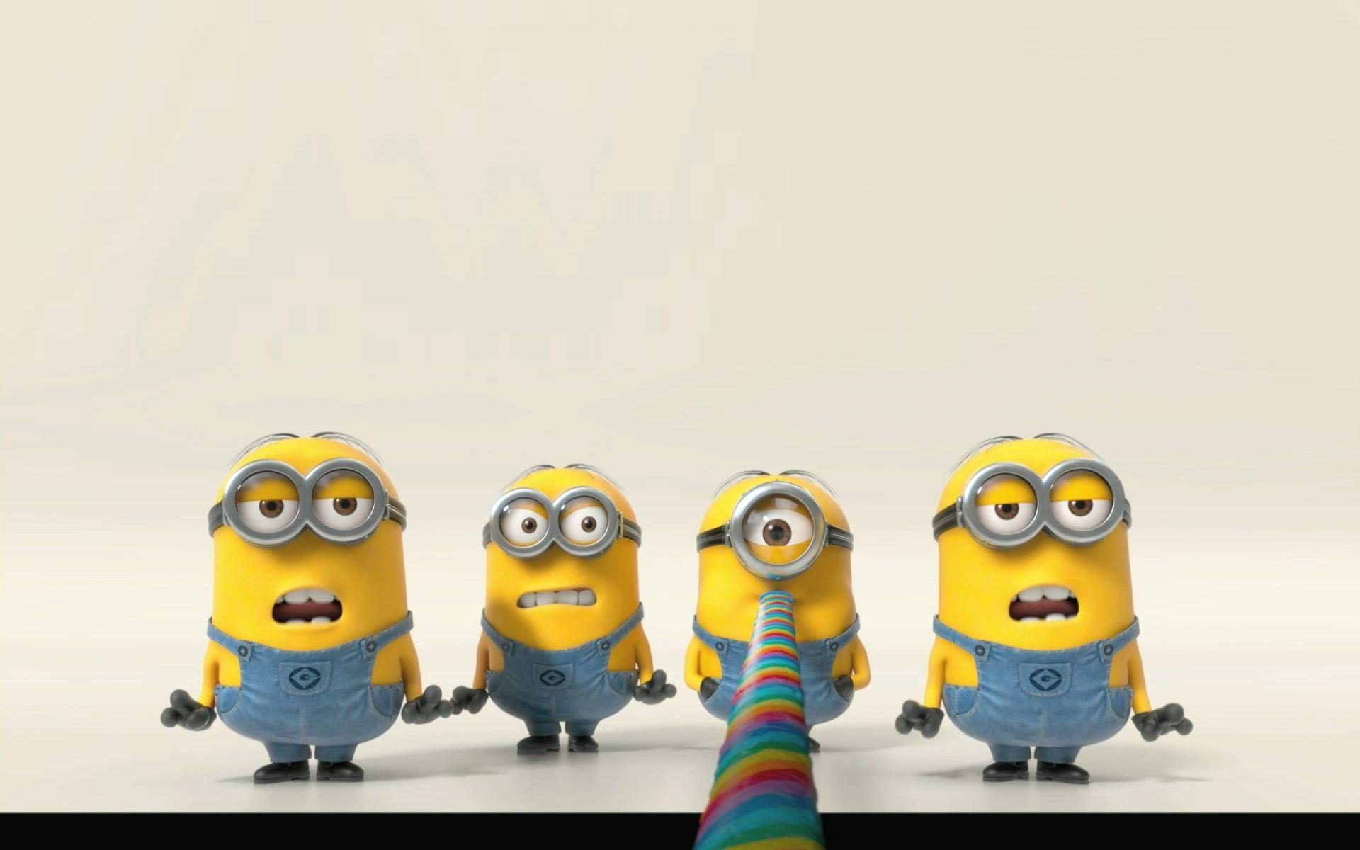 1920x1200 Minion Desktop Wallpaper