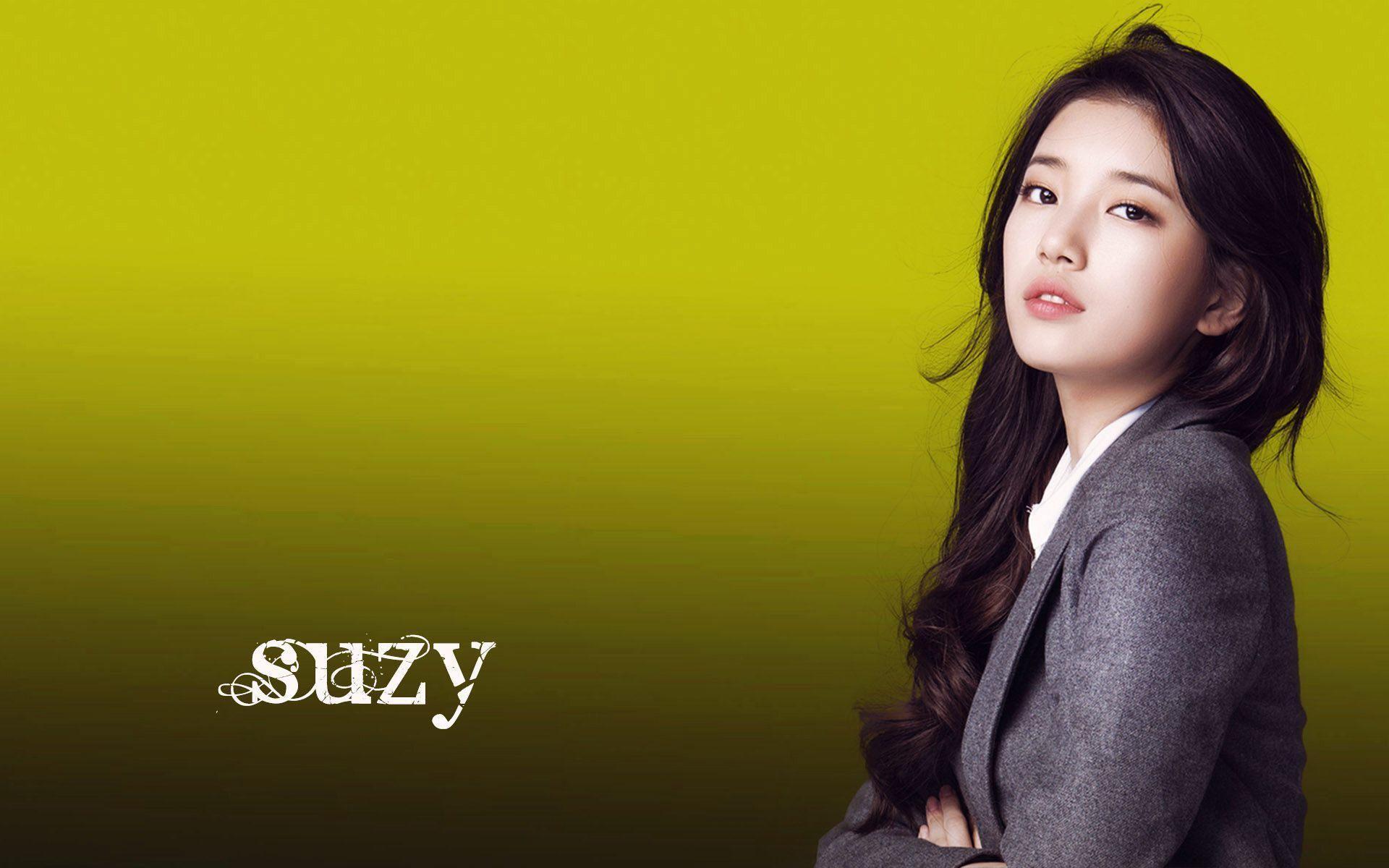 1920x1200 Free download Suzy South Korean Model HD desktop wallpaper