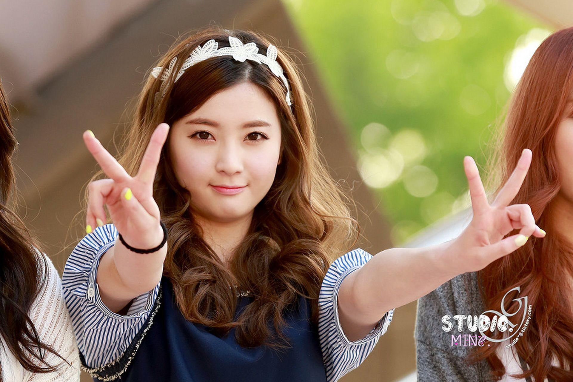 1920x1280 Korean Girl Wallpaper Pc Korean Model Girls Free