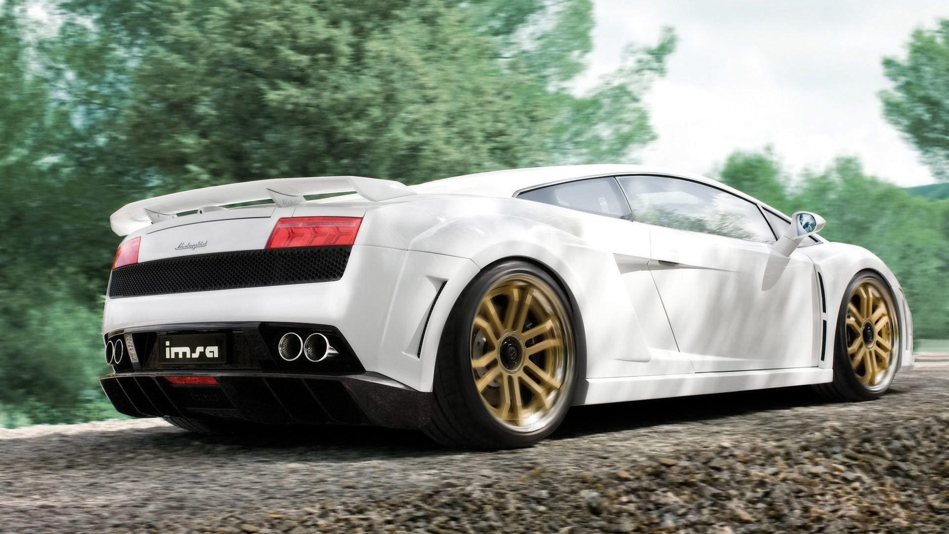 1920x1080 Lamborghini Gallardo Wallpaper HD