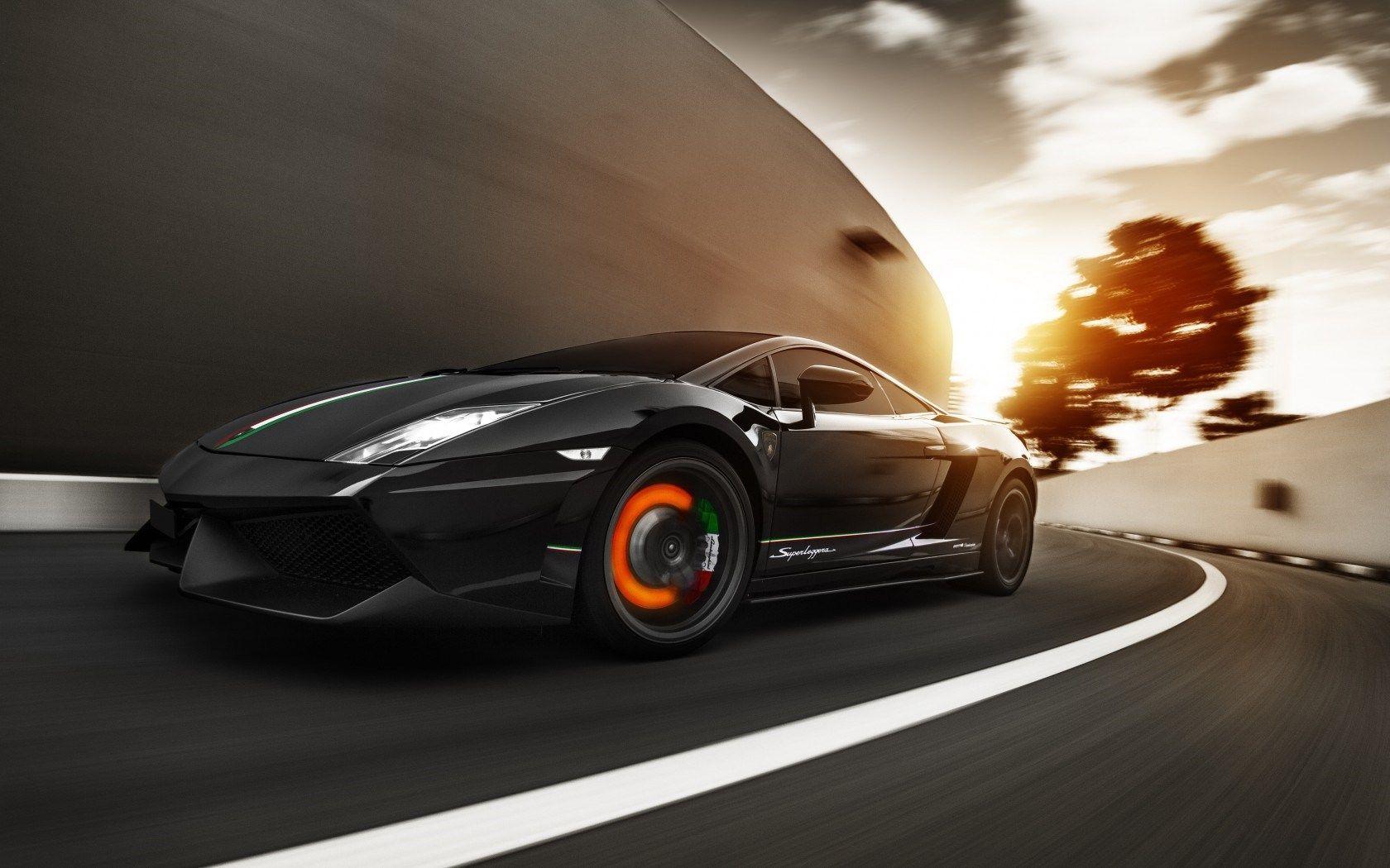 1680x1050 Lamborghini Gallardo Wallpaper