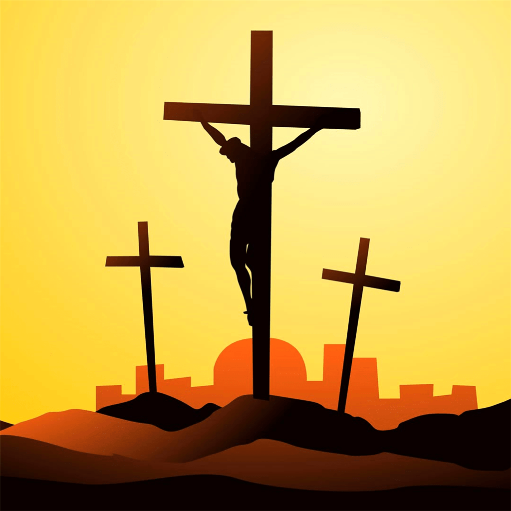 1024x1024 Christian Art Wallpaper HD: Quotes