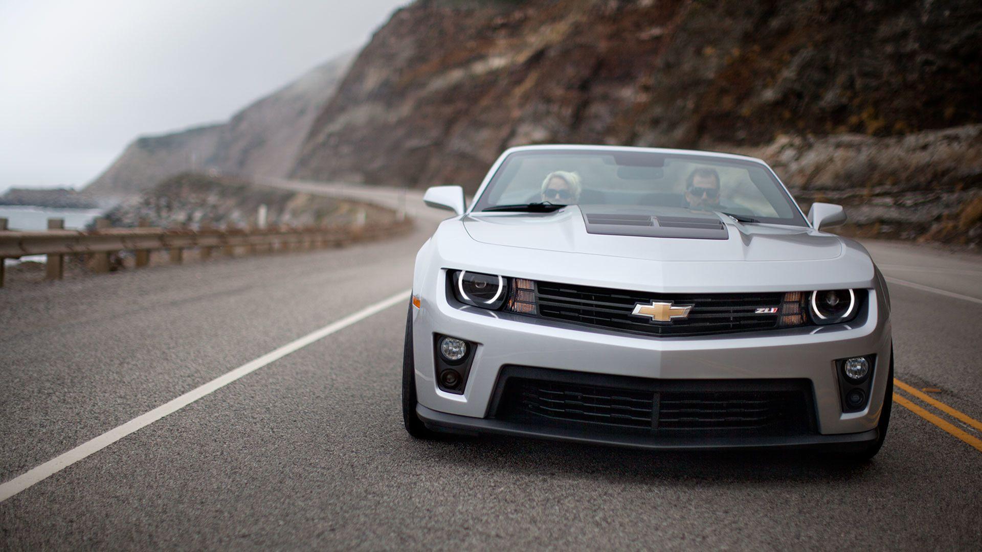 1920x1080 Camaro Wallpaper