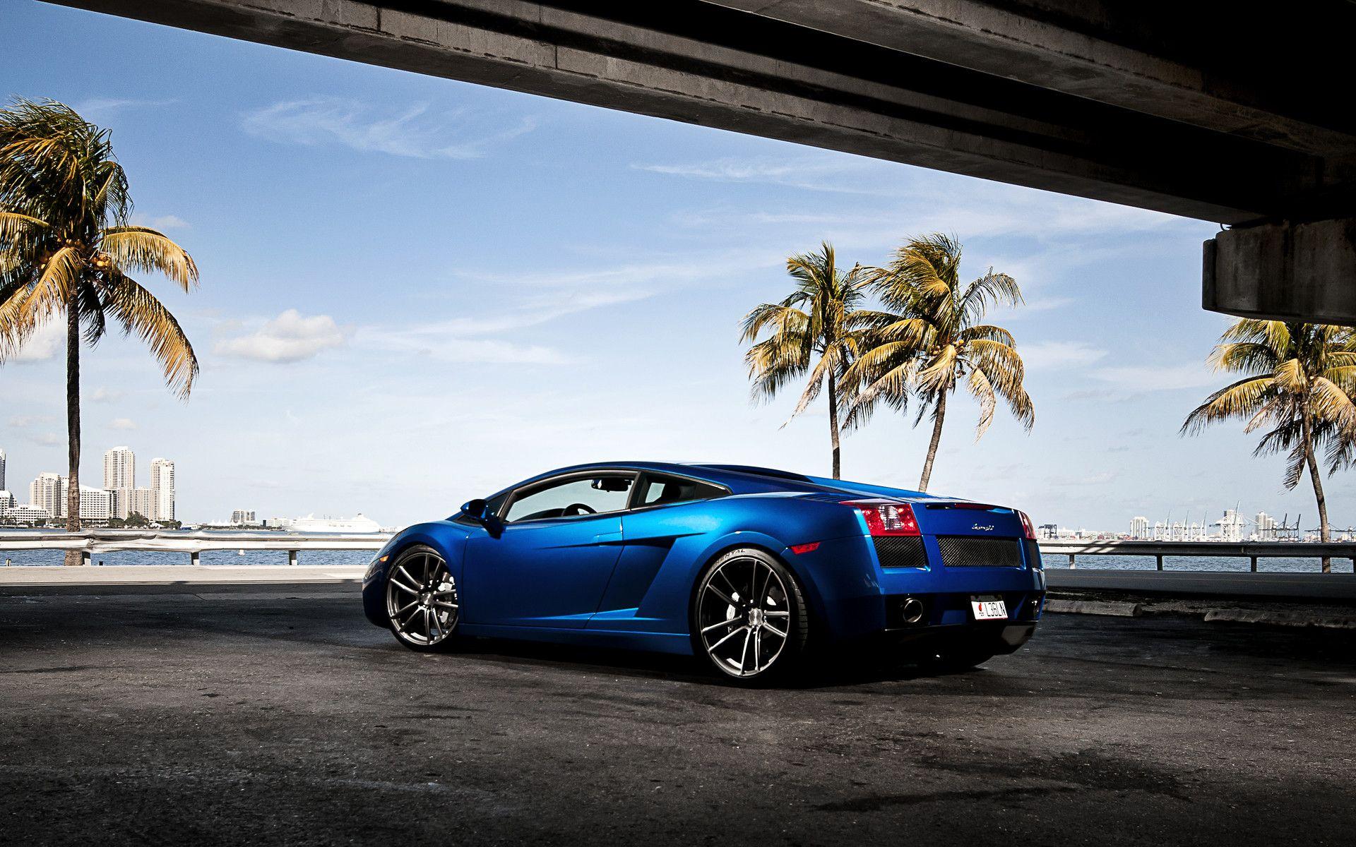 1920x1200 Lamborghini Gallardo Wallpaper
