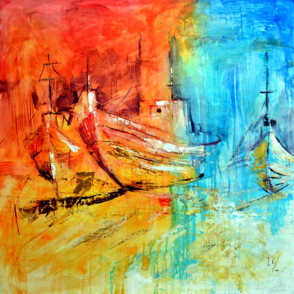 960x958 Contemporary Art