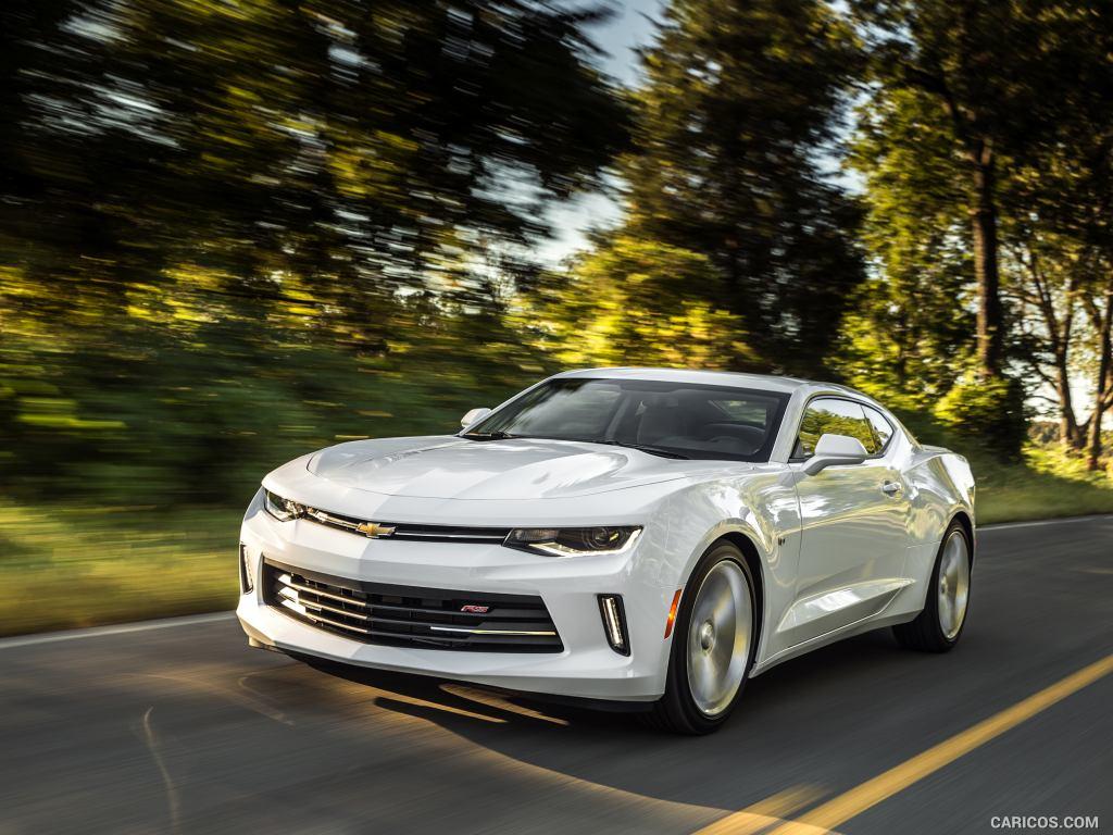 1024x768 Chevrolet Camaro. HD Wallpaper