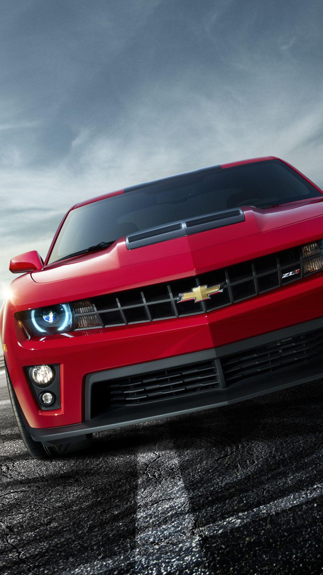 1080x1920 Camaro Zl1 Wallpaper