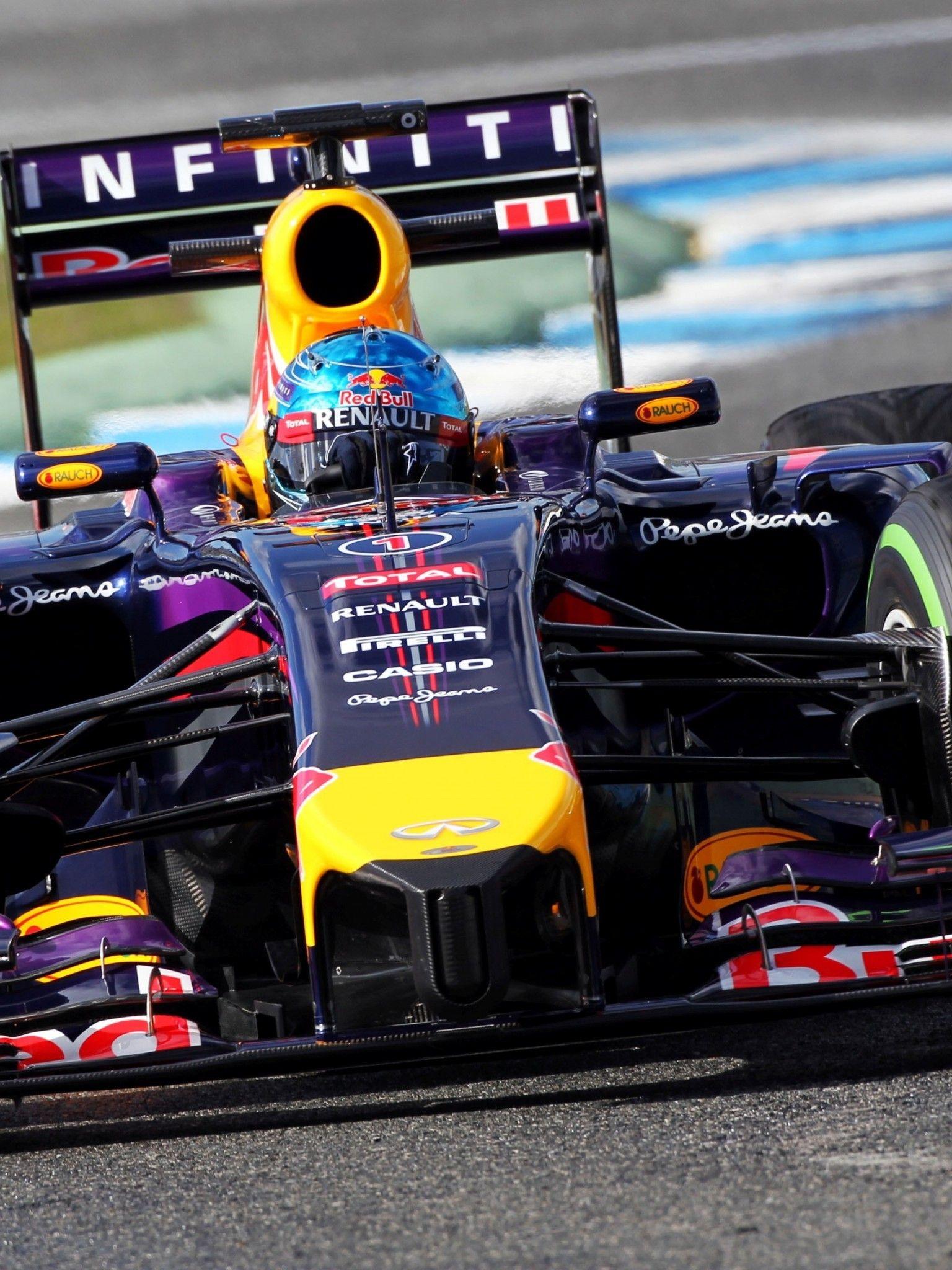 1536x2048 Download 1536x2048 Formula Racing Cars Wallpaper