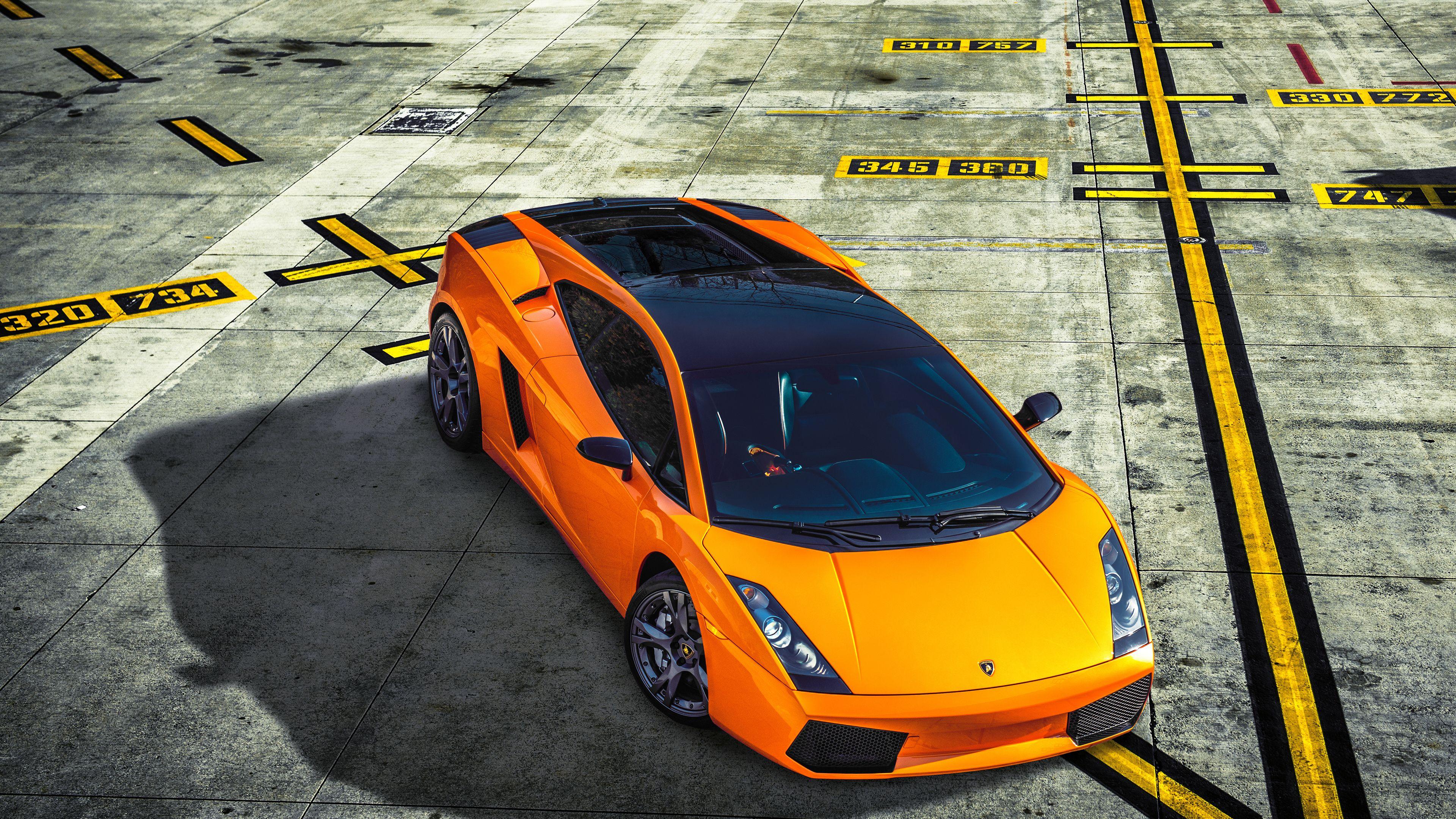 3840x2160 Wallpaper 4k Lamborghini Gallardo New 4k Wallpaper, Cars