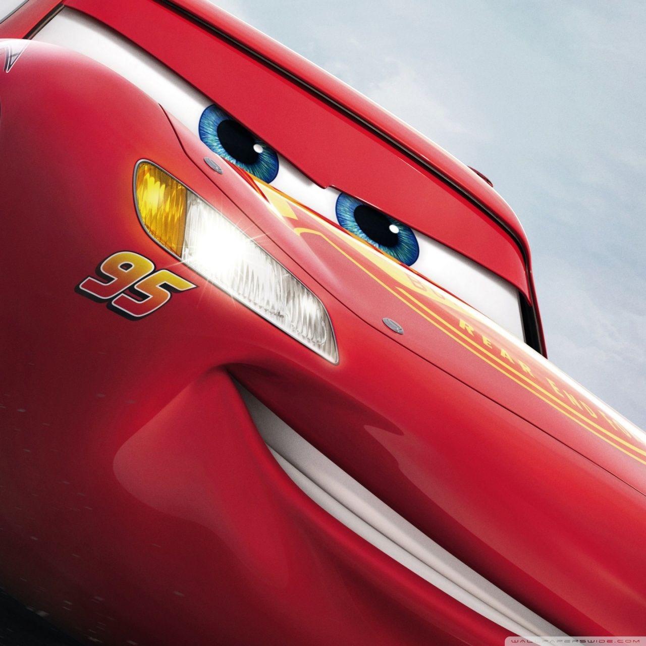 1280x1280 iPad Mcqueen Wallpaper iPhone, Download