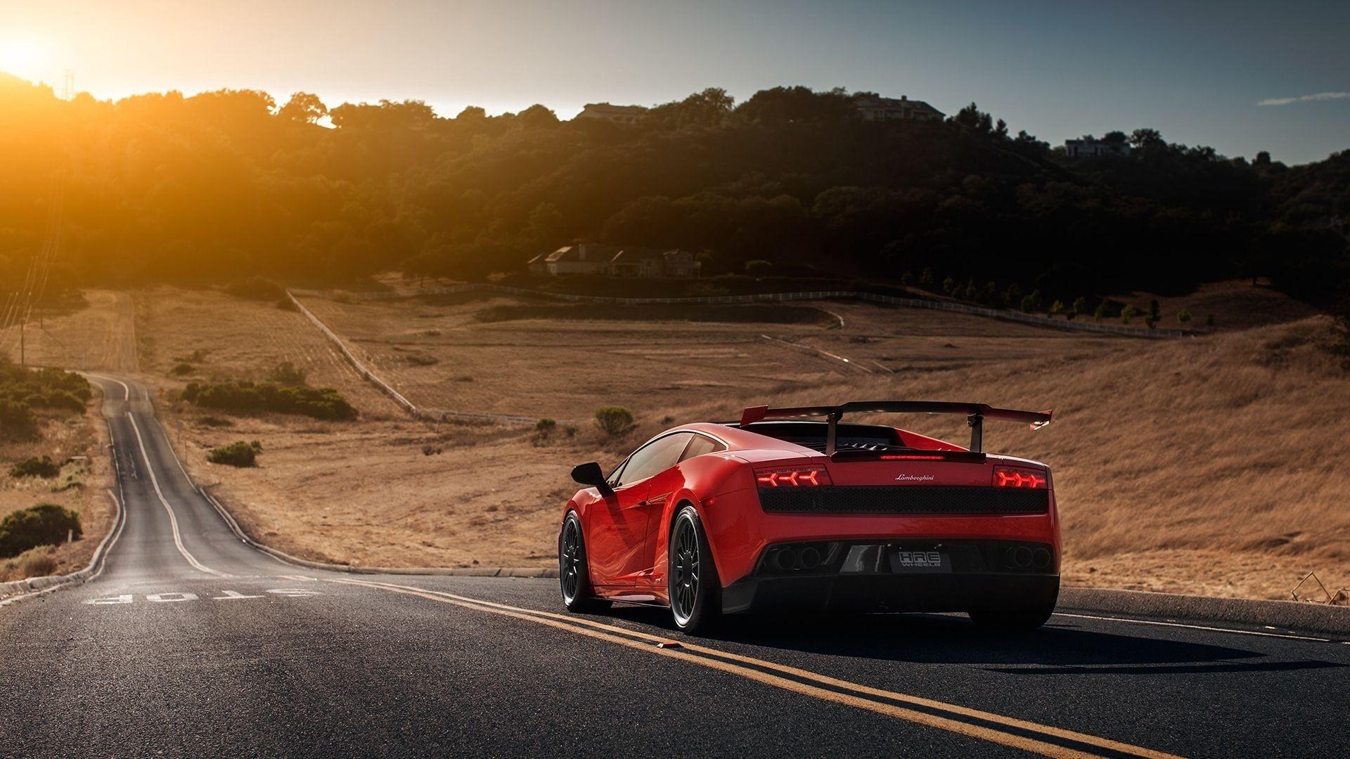 1920x1080 Lamborghini Gallardo LP 570 4 · 4K HD Desktop Wallpaper