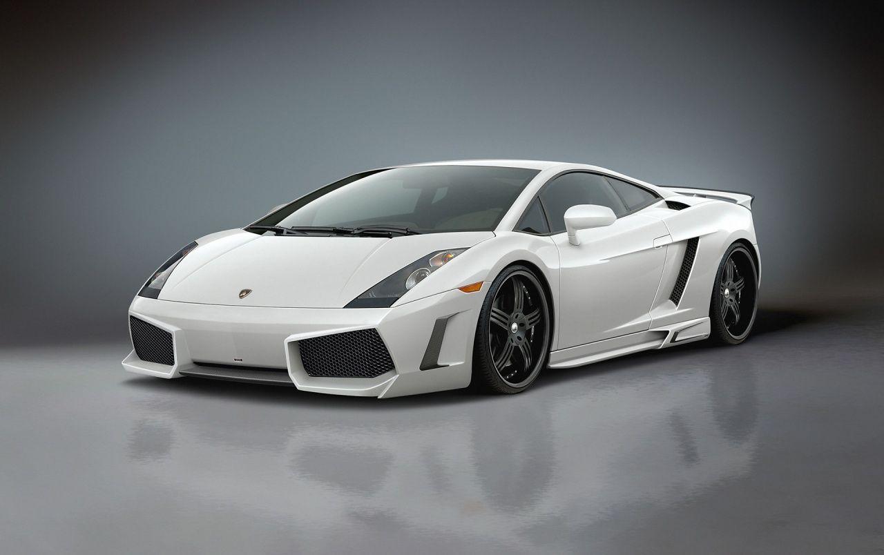 1280x804 Lamborghini Gallardo Side Angle wallpaper. Lamborghini