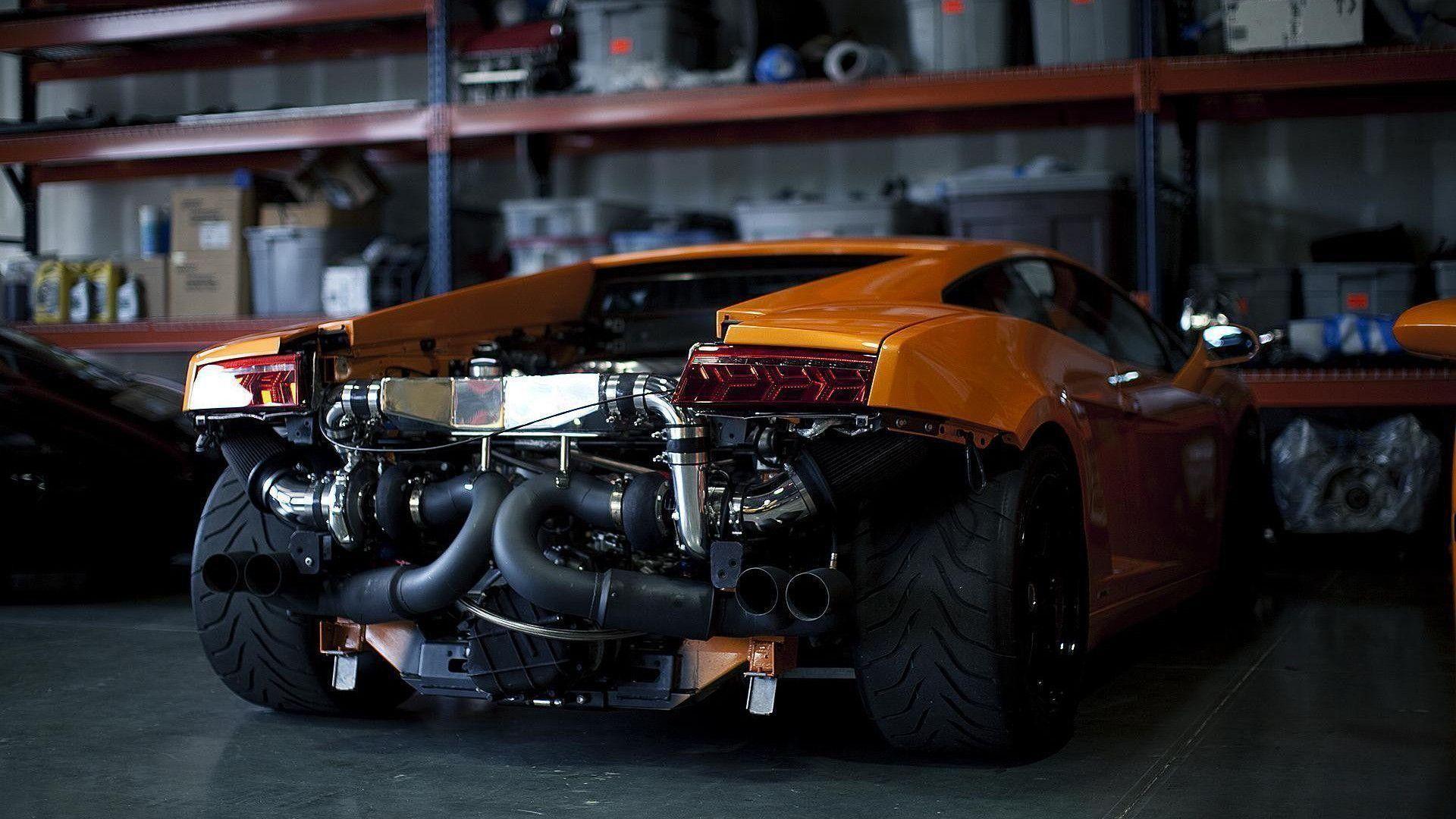 1920x1080 Lamborghini Gallardo Wallpaper HD