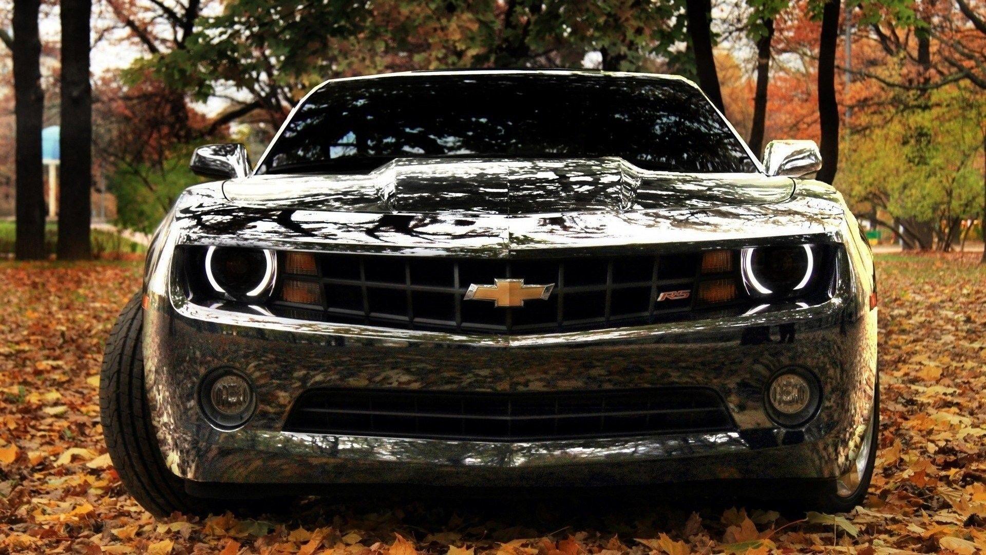 1920x1080 Camaro Ss Wallpaper
