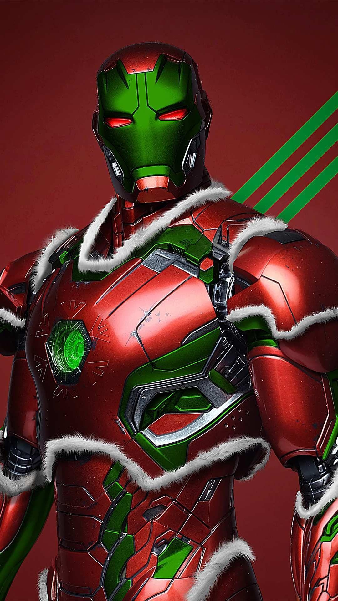 1080x1920 Iron Man Christmas iPhone Wallpaper. Wallpaper iphone christmas, Iron man HD wallpaper, Iron man wallpaper