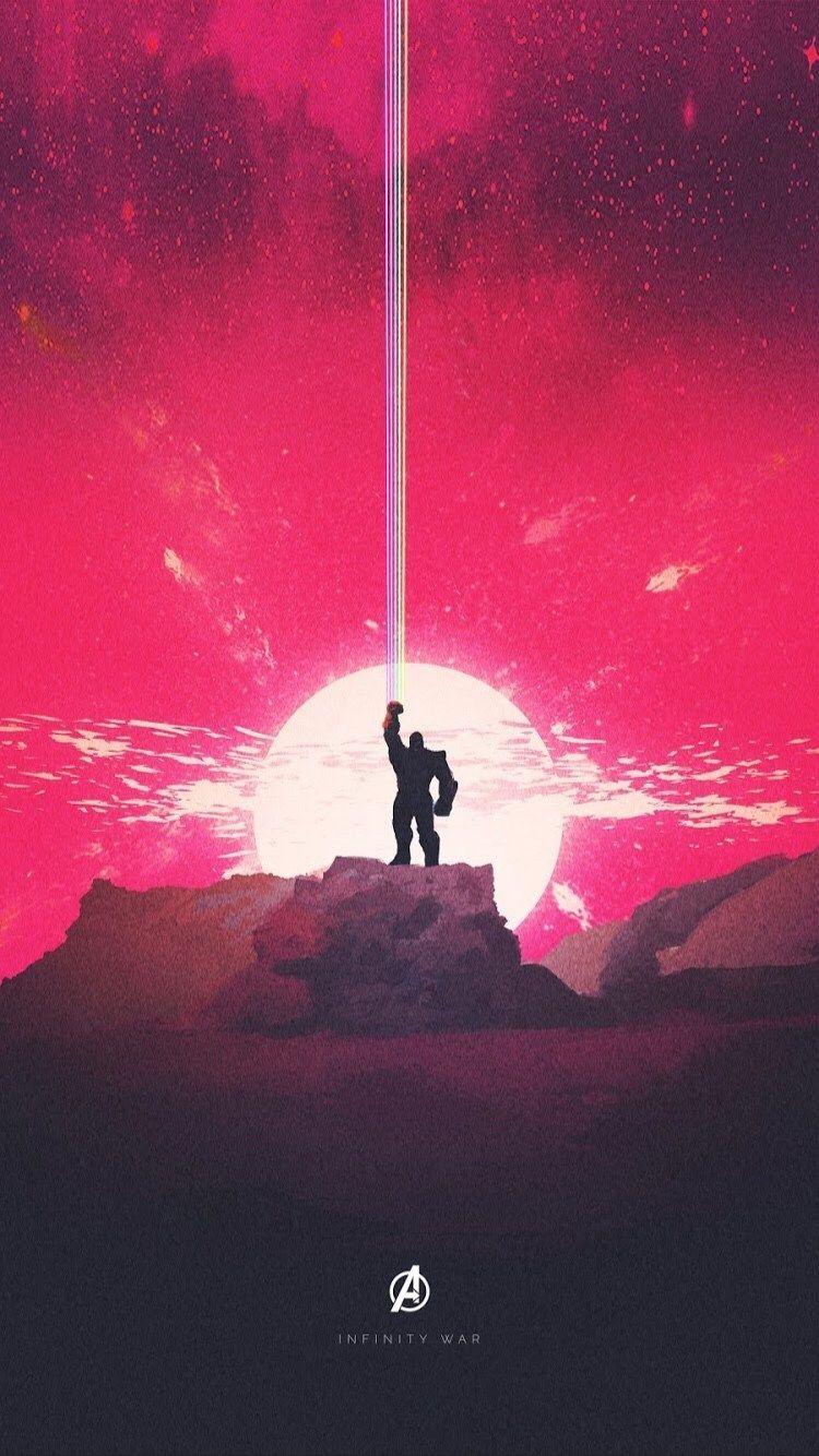 750x1334 Avengers Infinity War: Wallpaper Collection