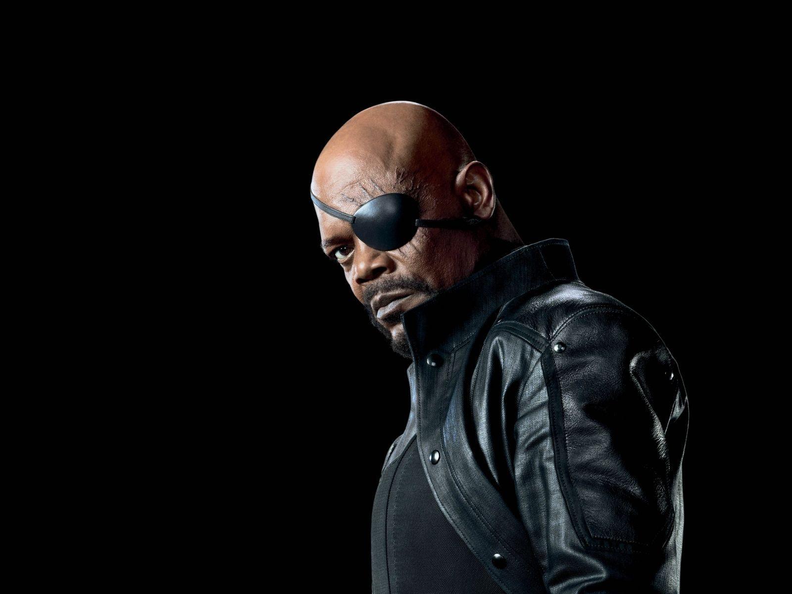 1600x1200 Samuel L. Jackson Wallpaper
