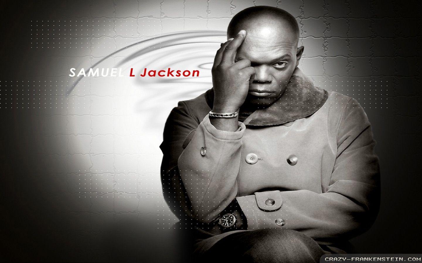 1440x900 Samuel L. Jackson Wallpaper