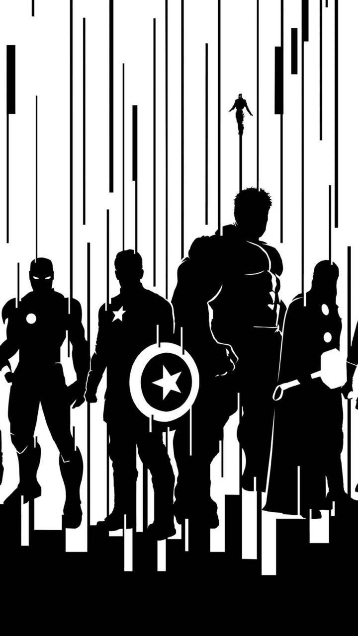 720x1280 Avengers EndGame wallpaper
