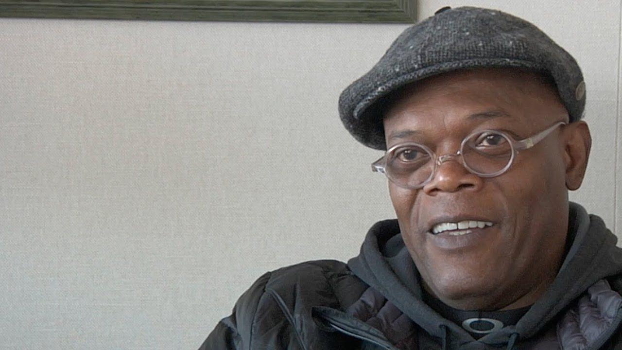 1280x720 Samuel L. Jackson wallpaperx720
